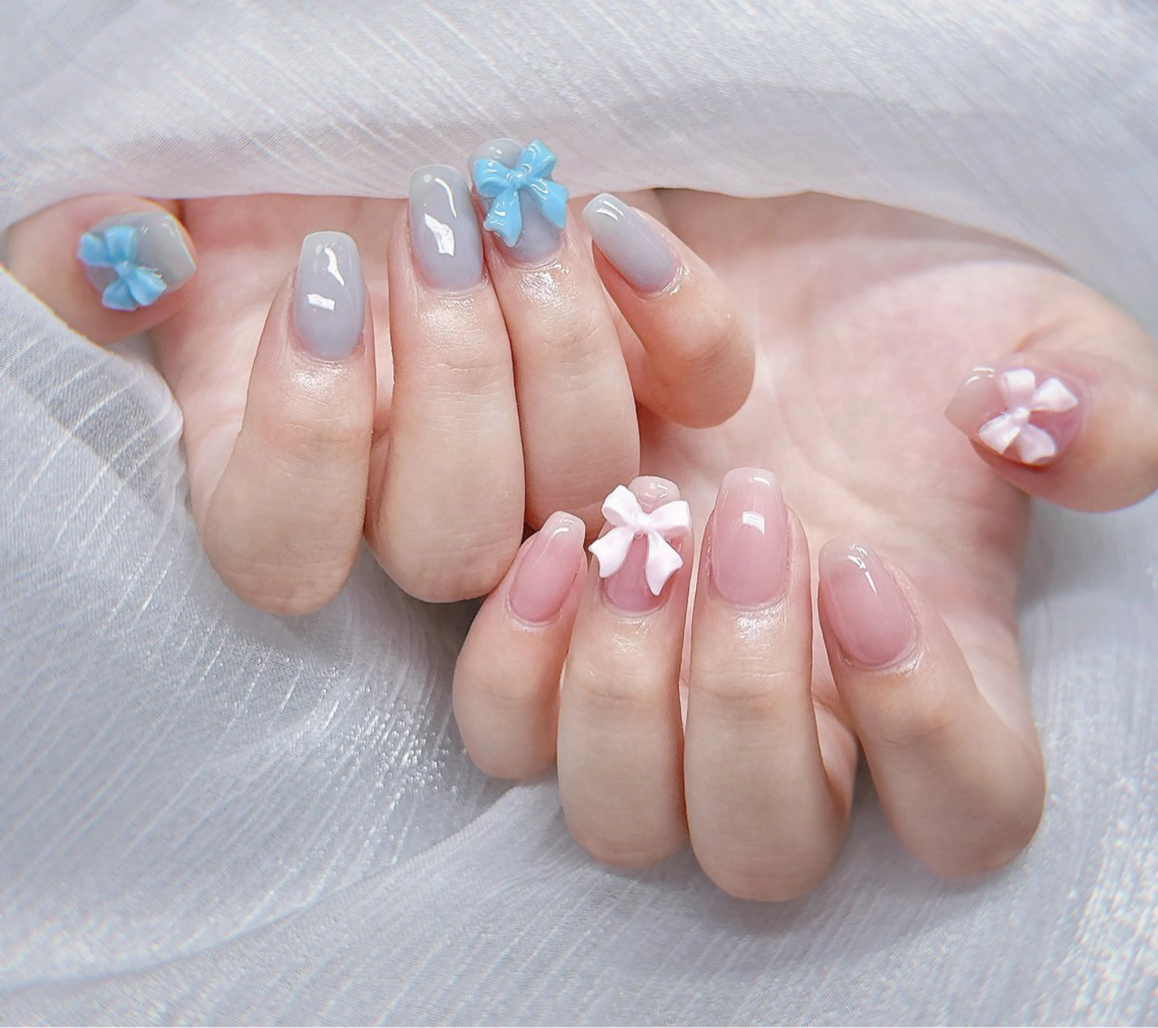 ネイル ハンドネイル Yumi nailのネイルデザイン