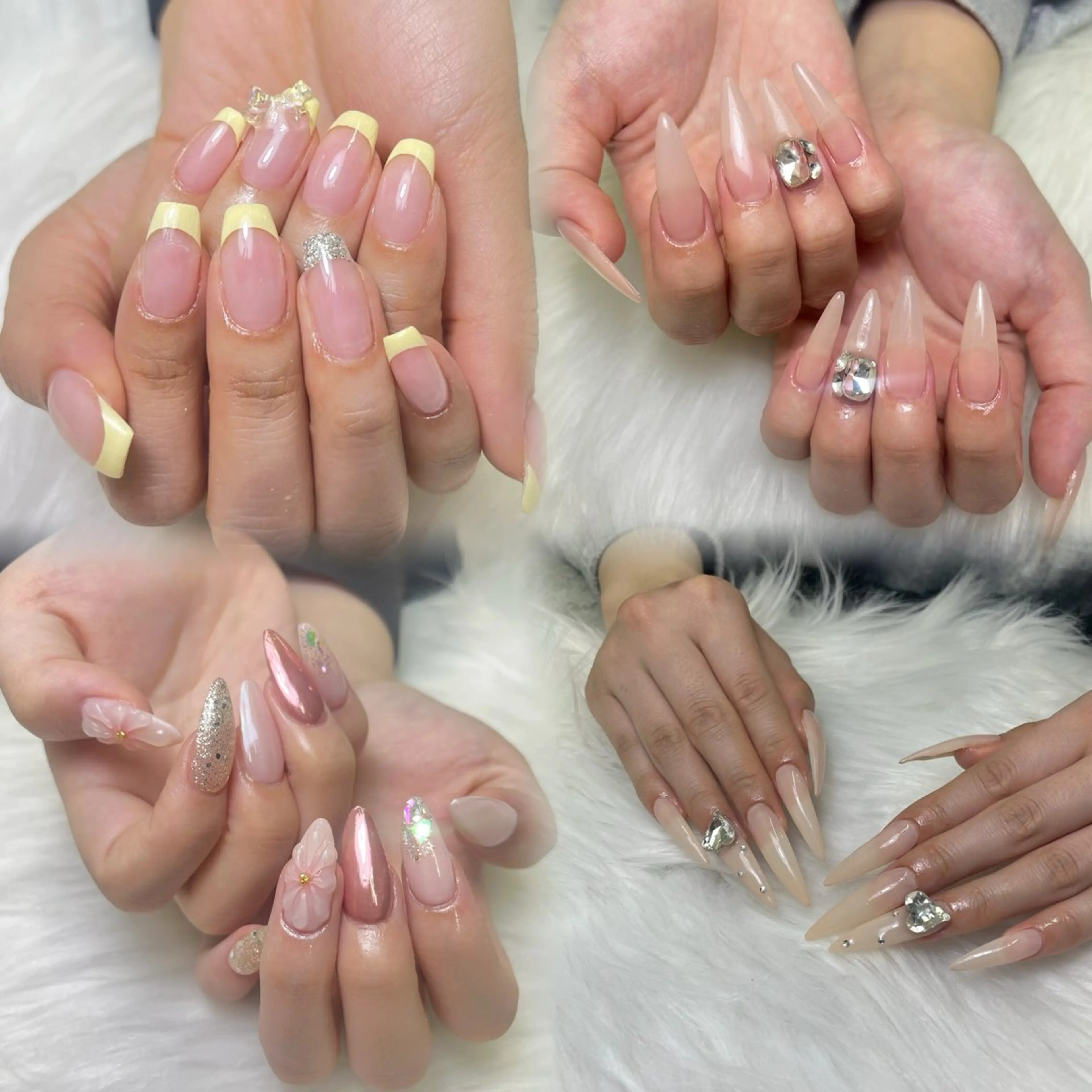 ネイル ハンドネイル limo/ kotomiのネイルデザイン