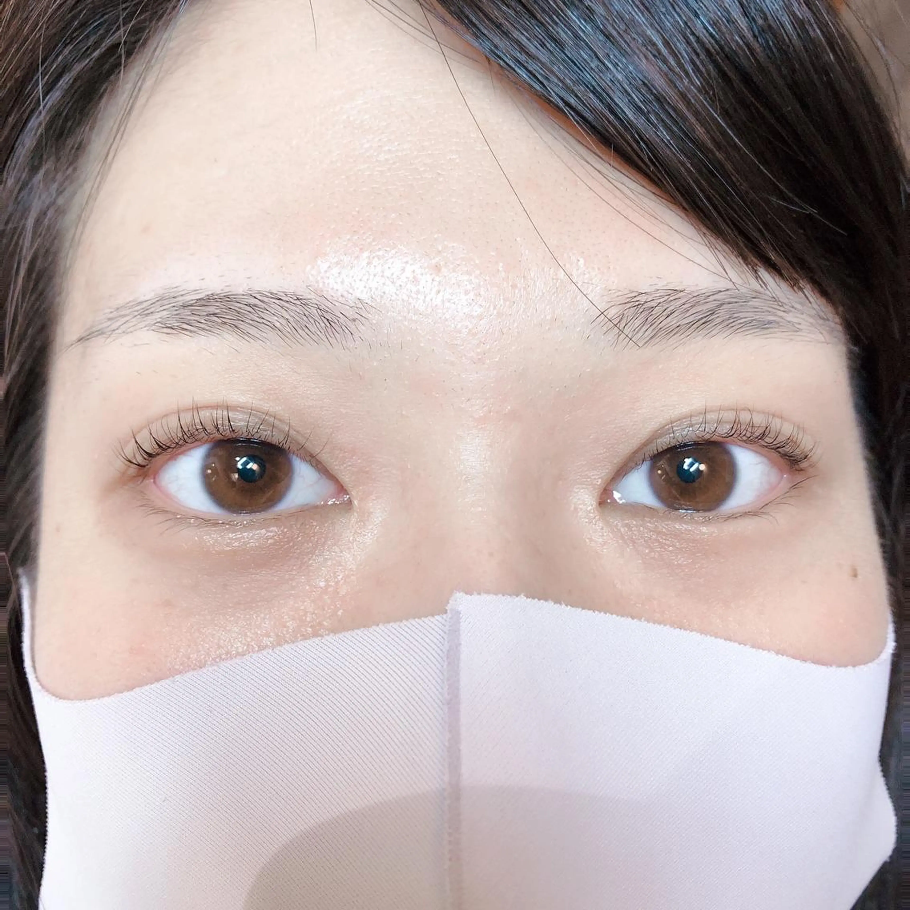 マツエク・マツパ パリジェンヌラッシュリフト 渋谷 志保の眉毛・アイブロウイメージ