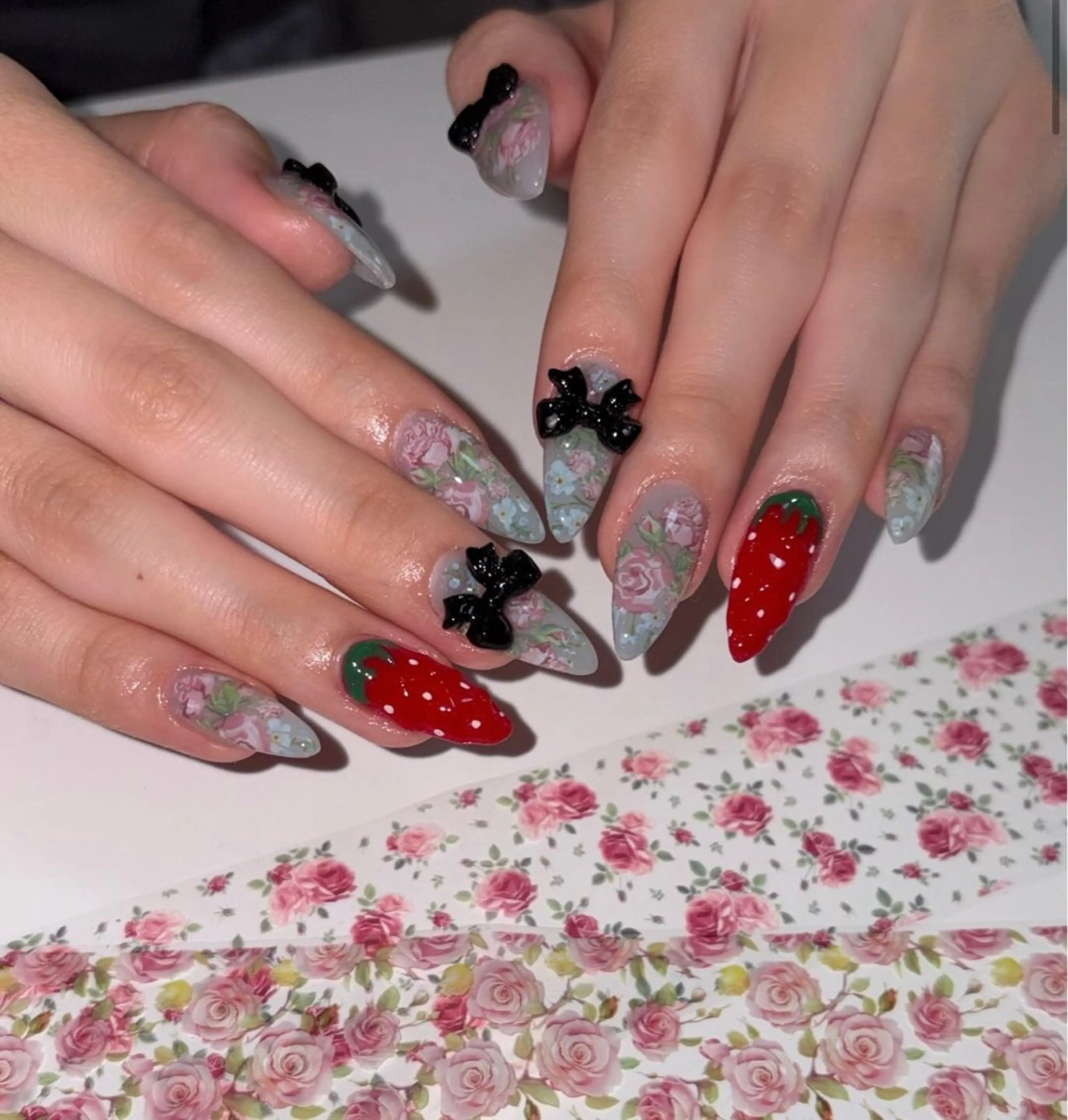 ネイル ハンドネイル yu nailのネイルデザイン