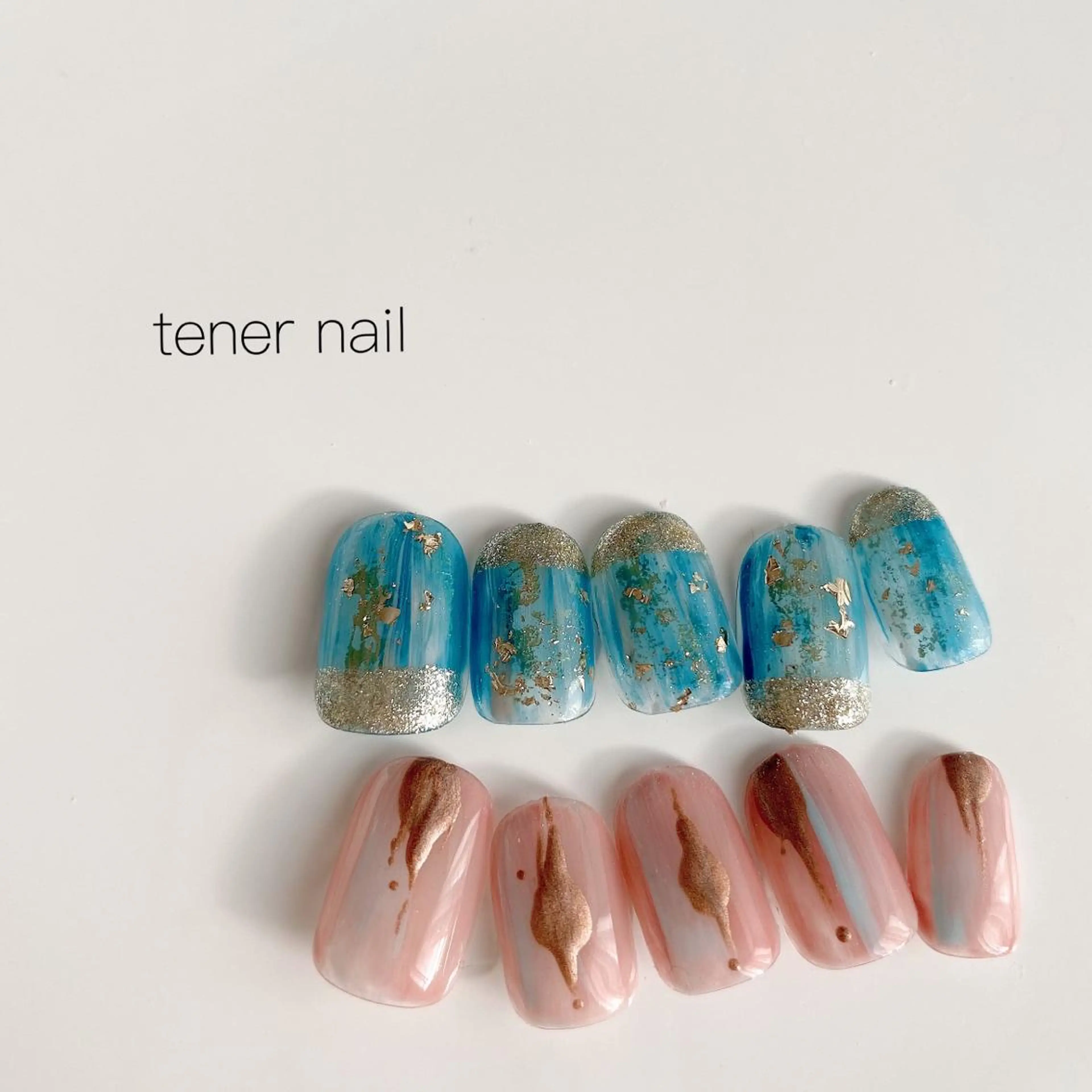 ネイル ニュアンスネイル tener  nail  テネルネイル所属・テネルネイル tener nailのネイルデザイン