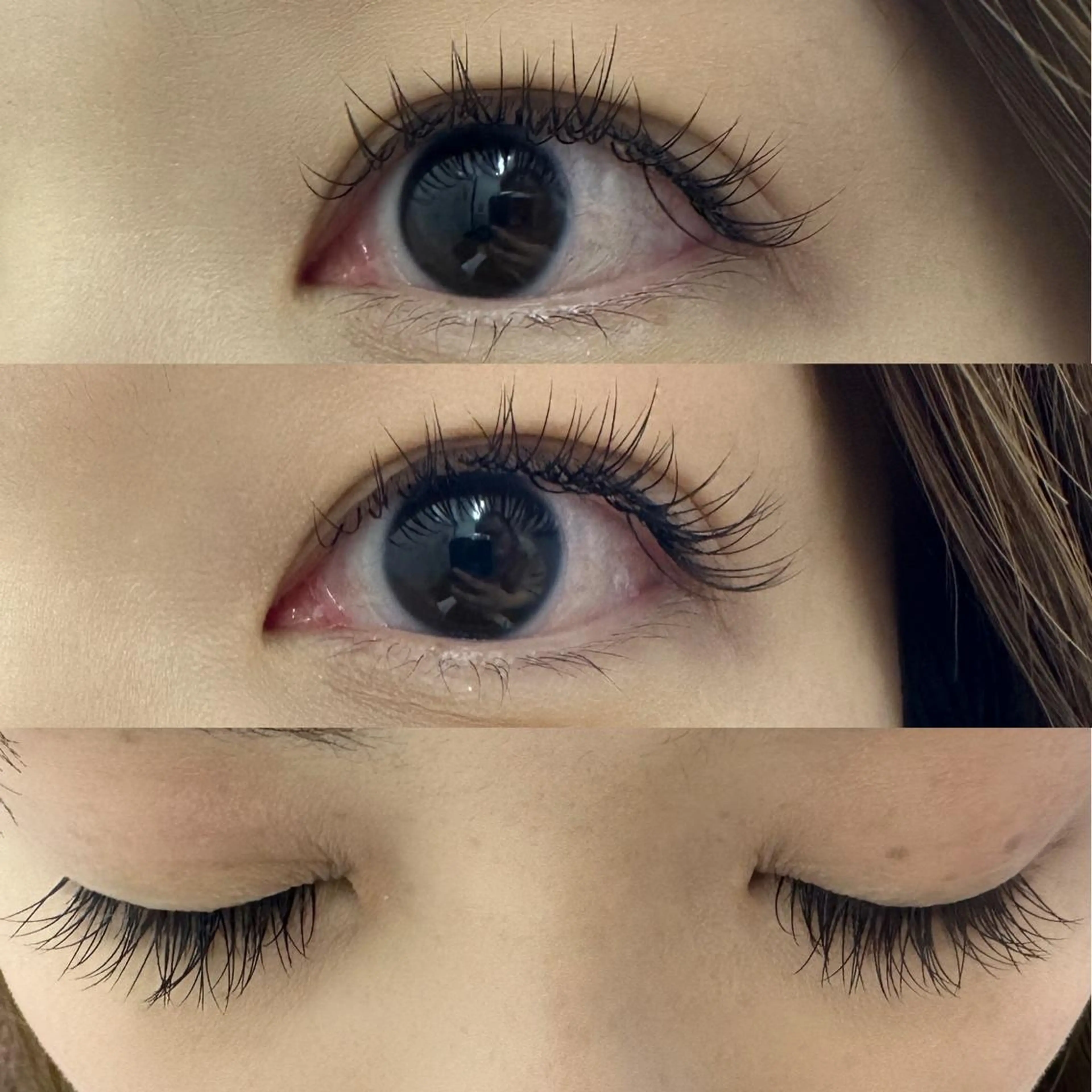 マツエク・マツパ Cカール Miyu🦄ash メンズカット/まつげのヘアスタイル