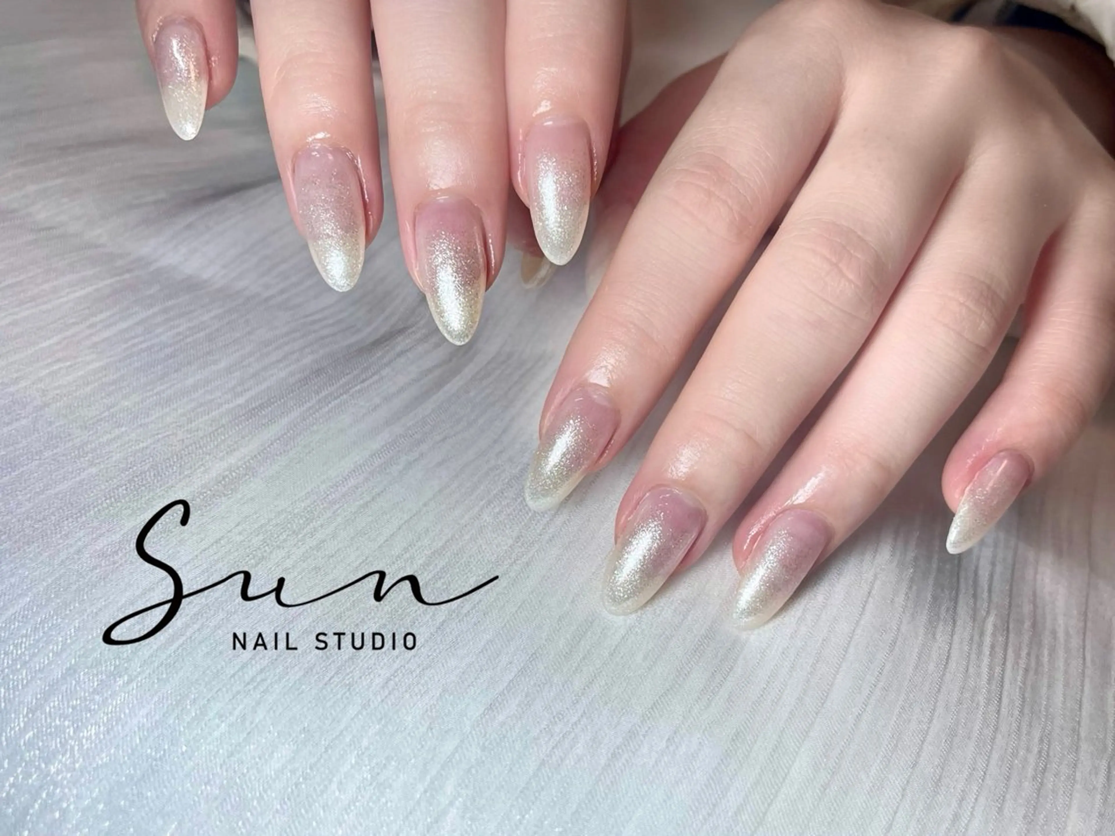 ネイル SUN nail上本町のネイルデザイン