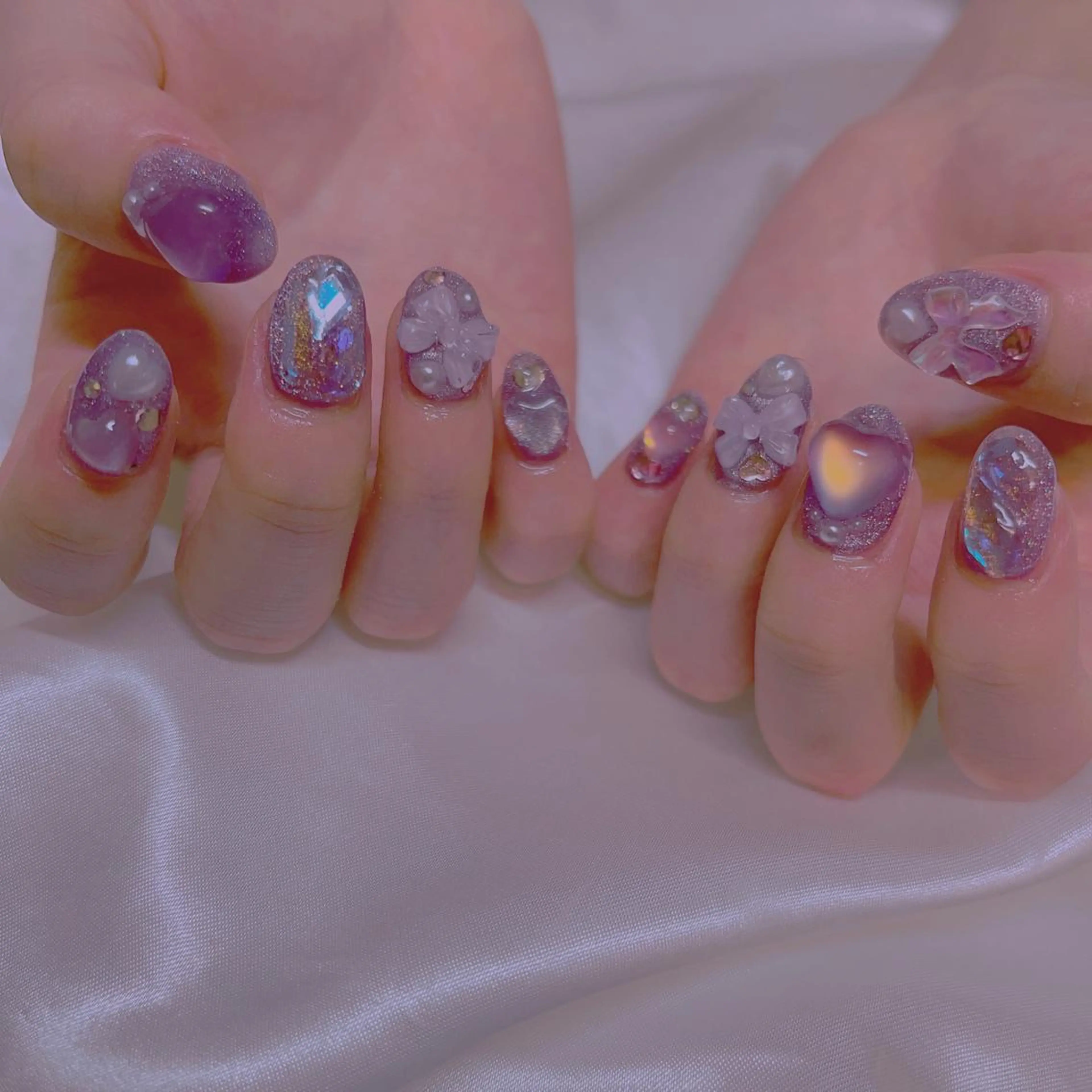 ネイル Private Salon 大宮のネイルデザイン