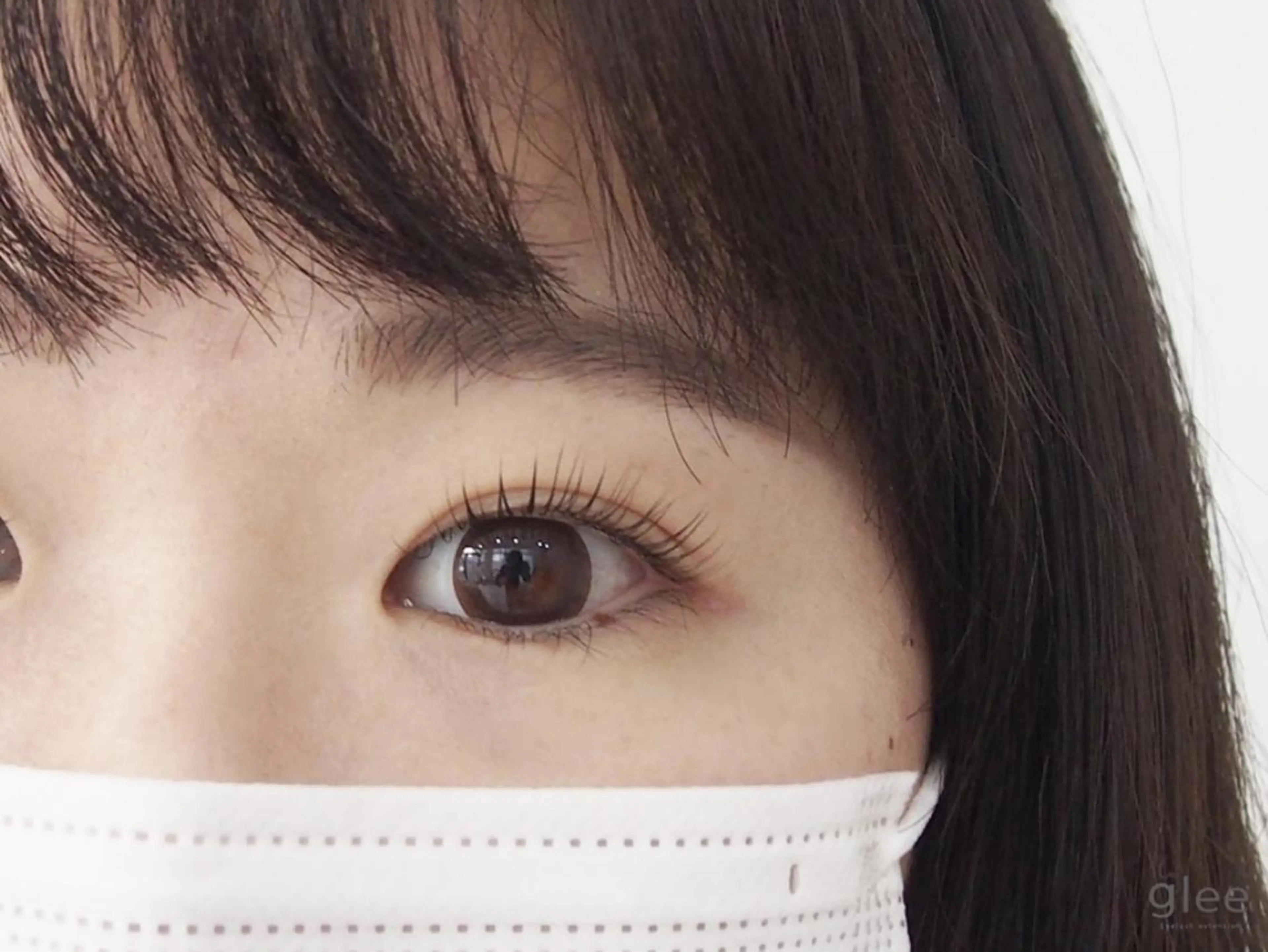 マツエク・マツパ 一重×まつ毛パーマ 佐藤 サトウのマツエク・マツパデザイン