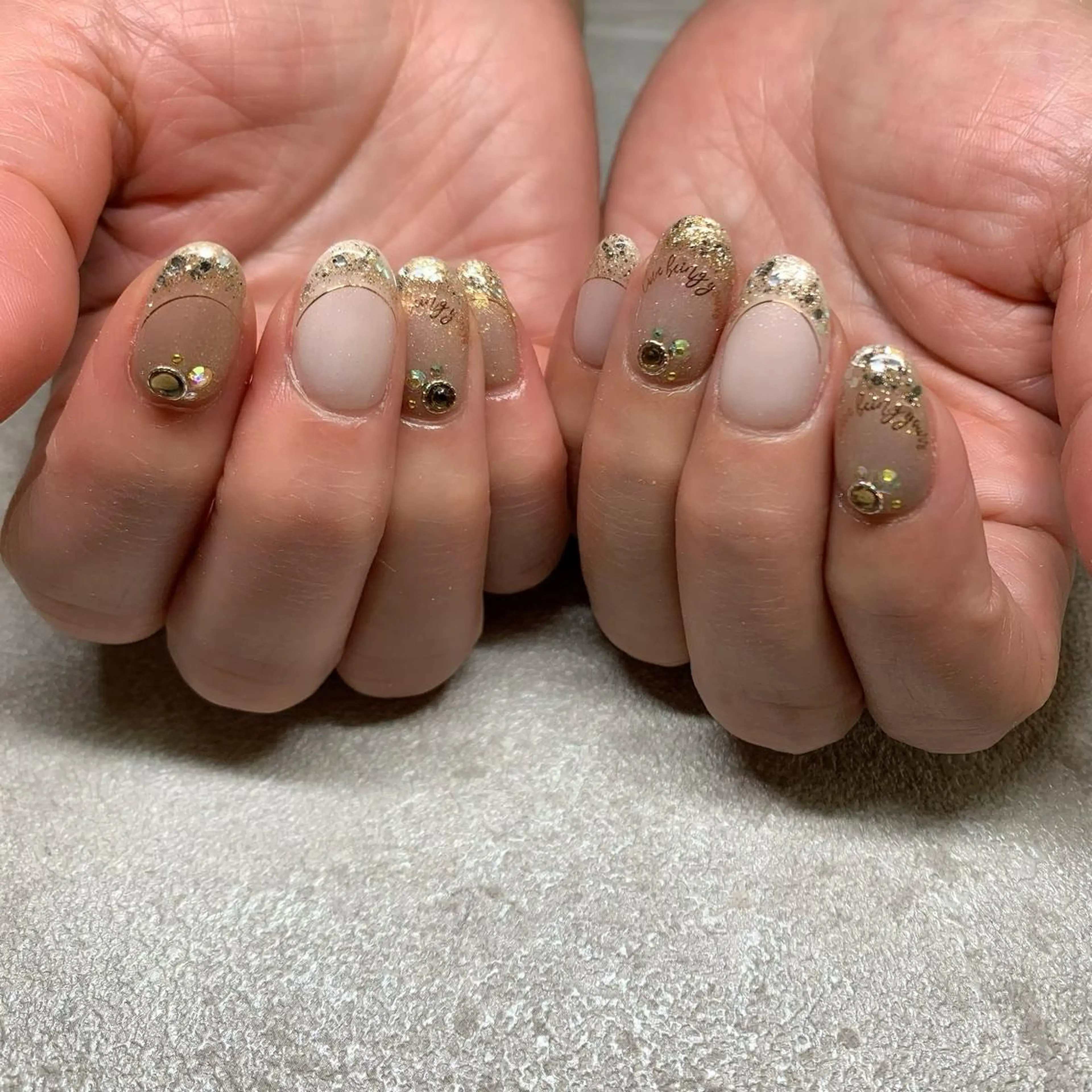 ネイル nailsalon joliのネイルデザイン