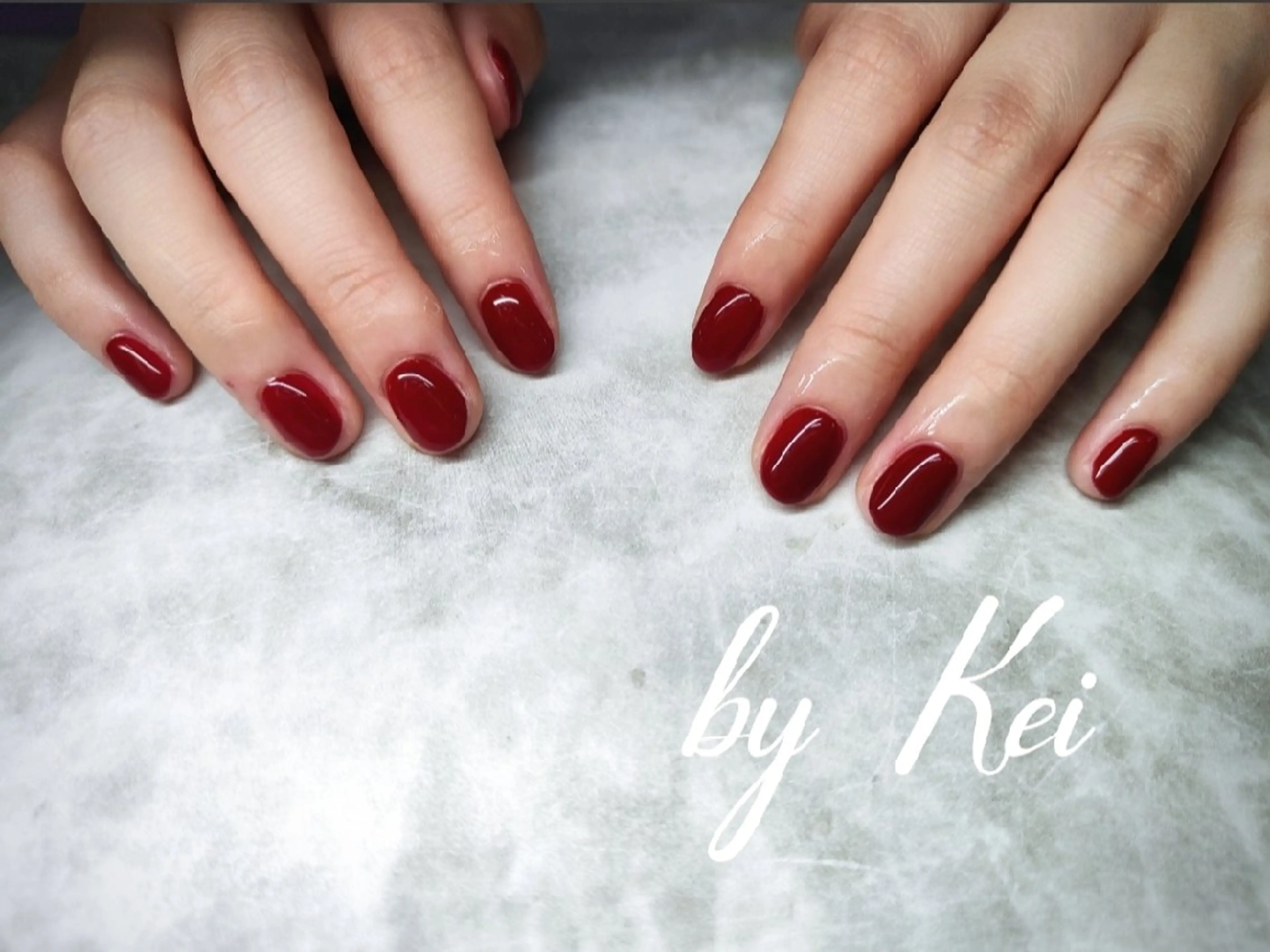 ネイル ハンドネイル 🎀 Kei 🎀のネイルデザイン