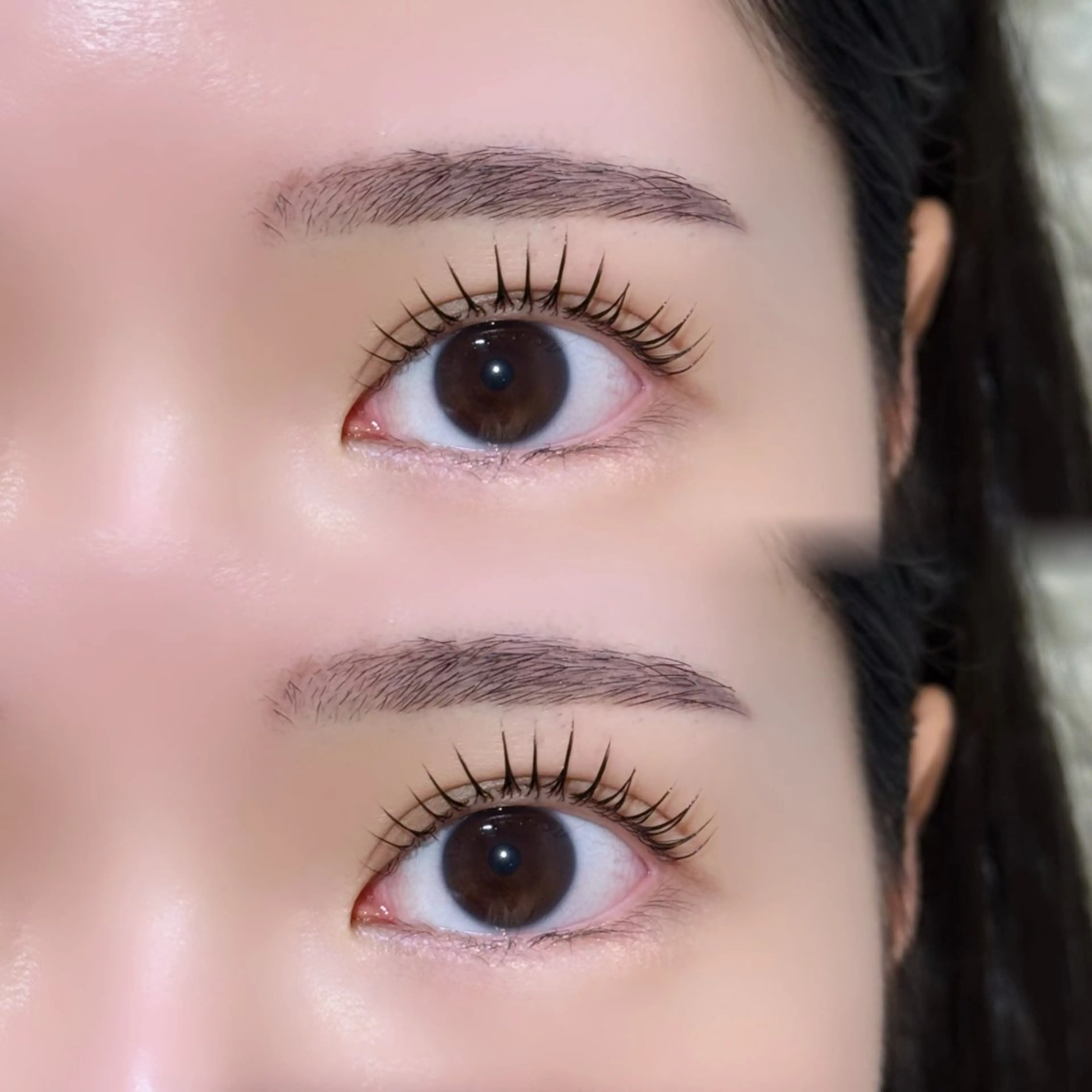 マツエク・マツパ ⭐️enurk⭐️ ひよりの眉毛・アイブロウイメージ