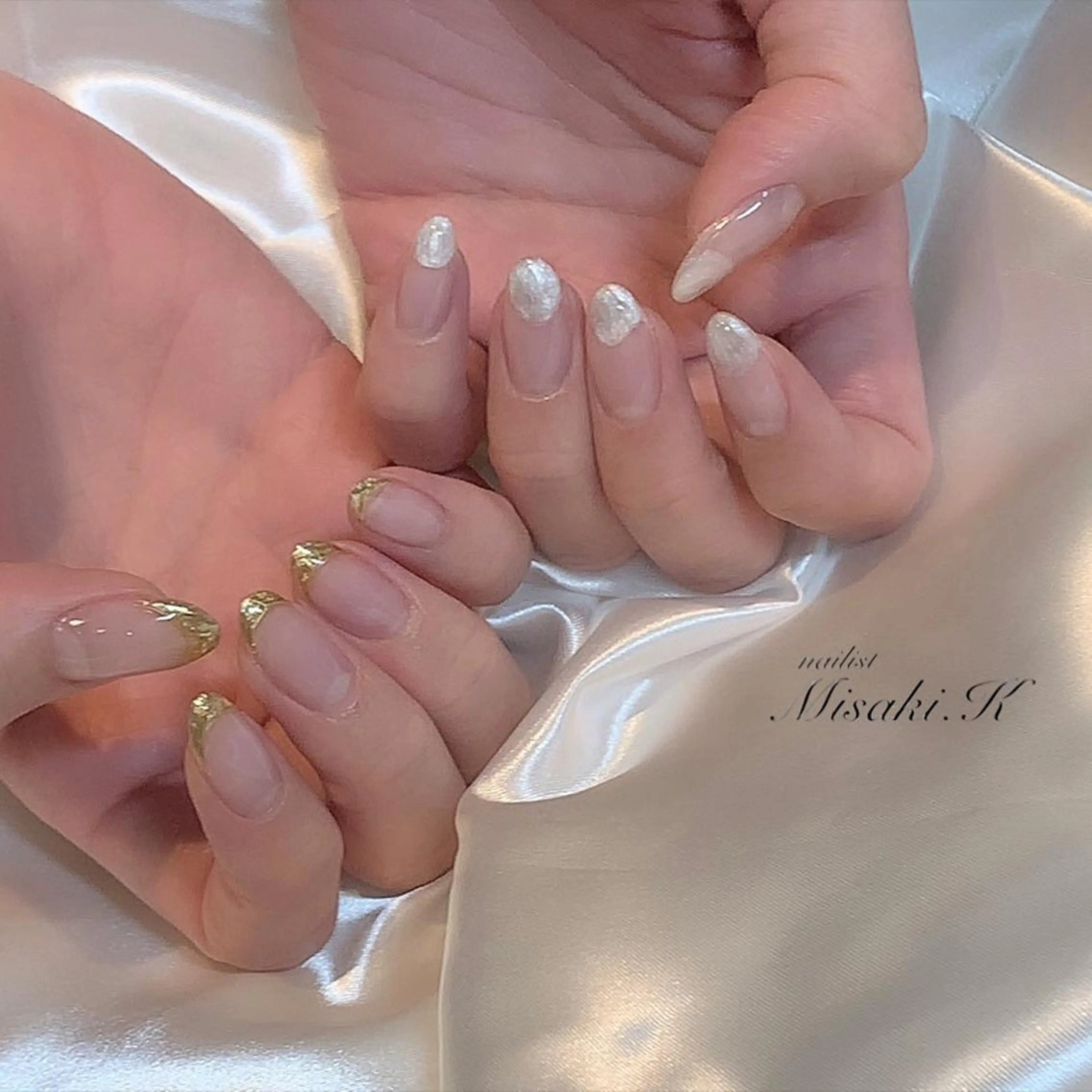 ネイル K. Misakiのネイルデザイン