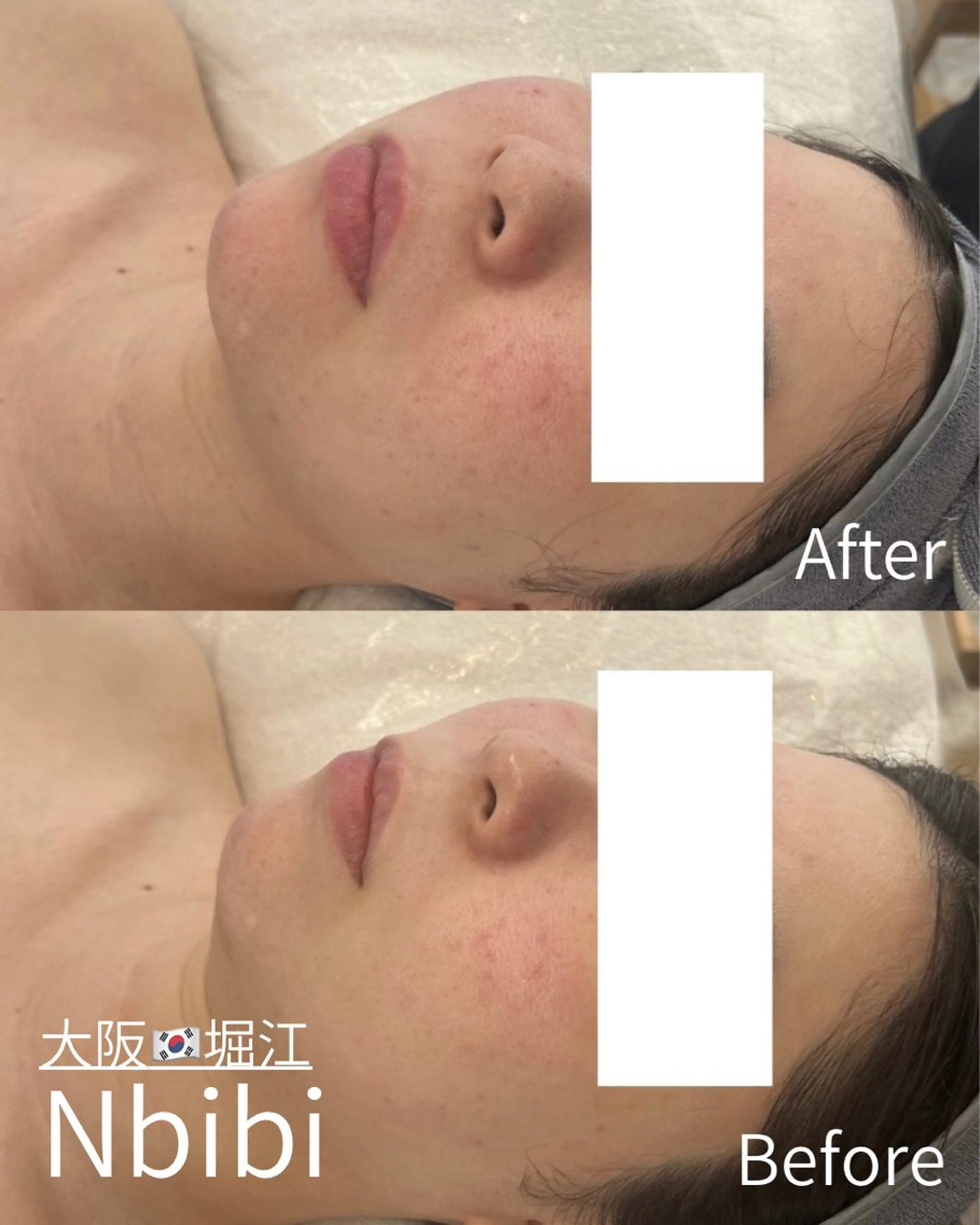 韓国🇰🇷価格 サロン_Nbibiの眉毛・アイブロウイメージ