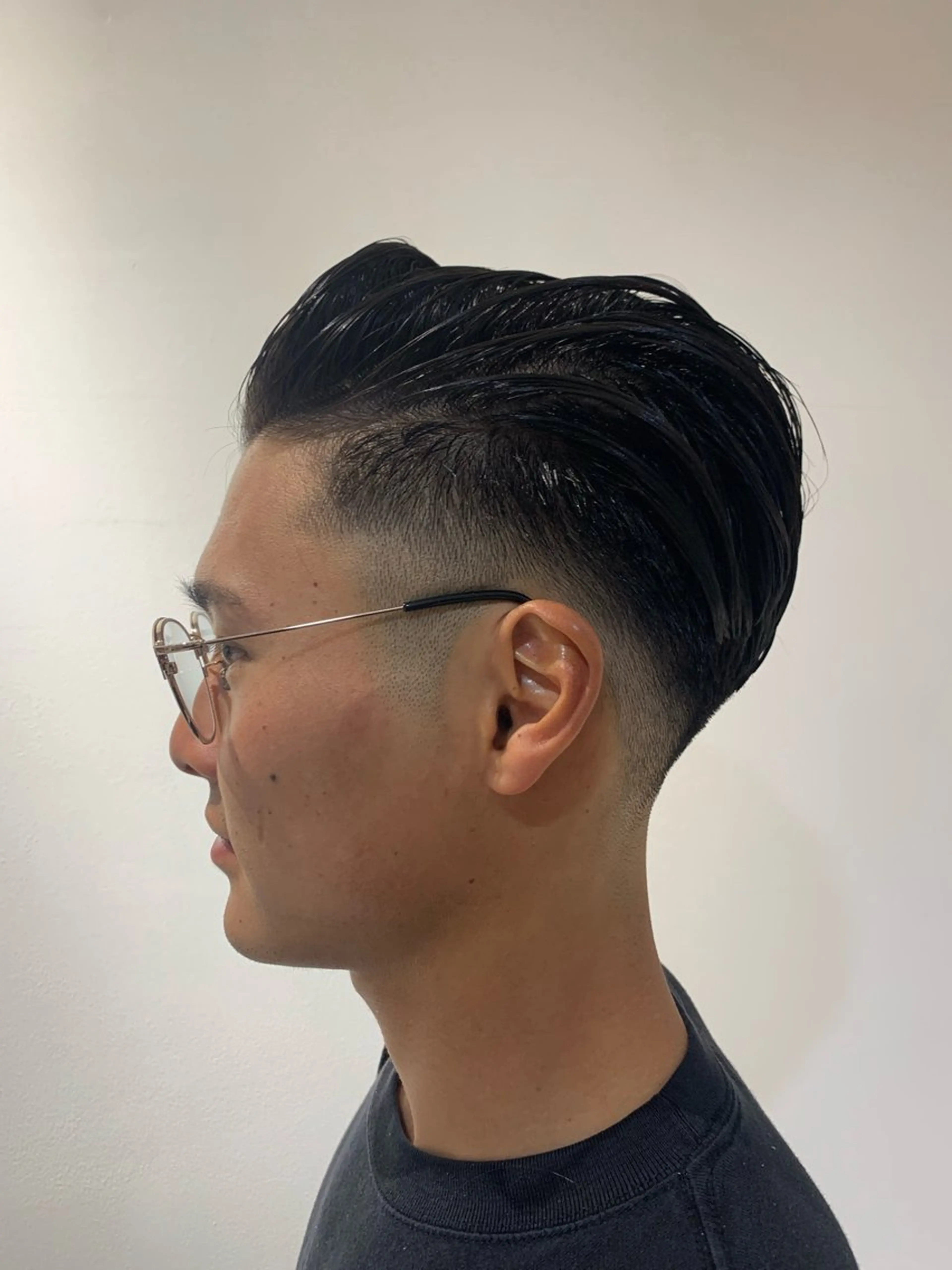 【メンズ🙎‍♂️】フェードカット¥4000の写真