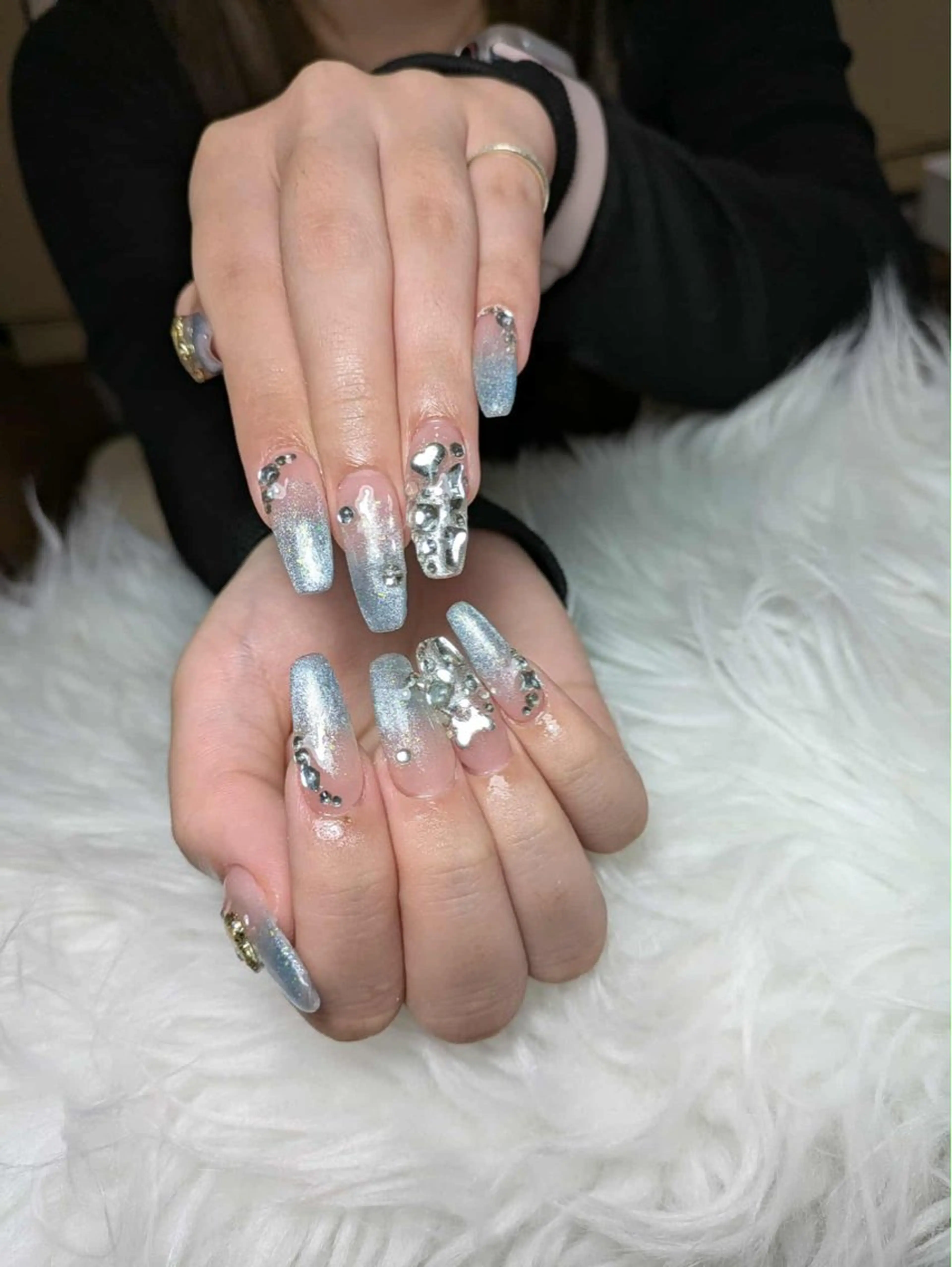 ネイル Queen Nail 柏店　クイーンネイルのネイルデザイン