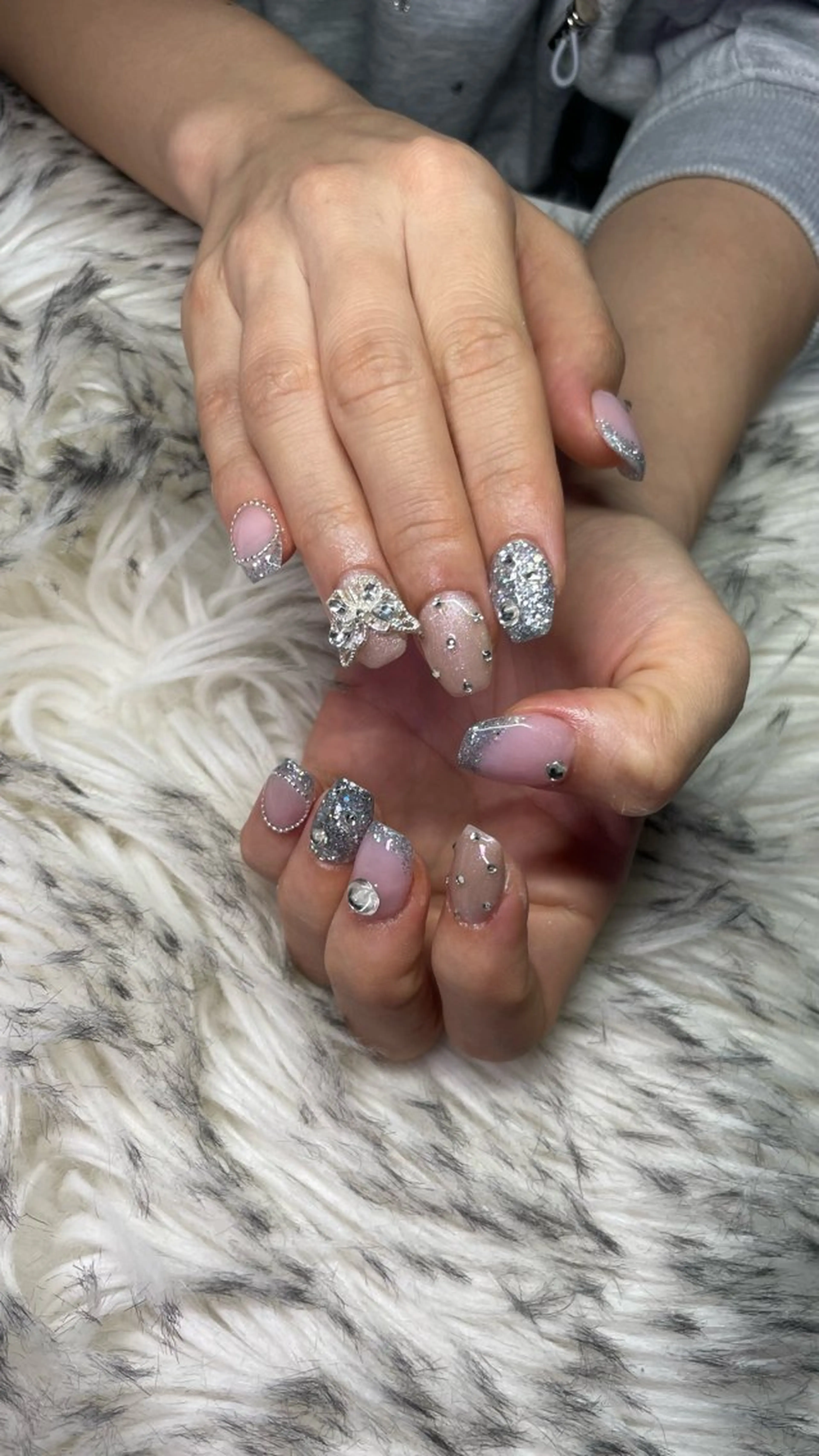 ネイル NAILFOCUS Noaのネイルデザイン