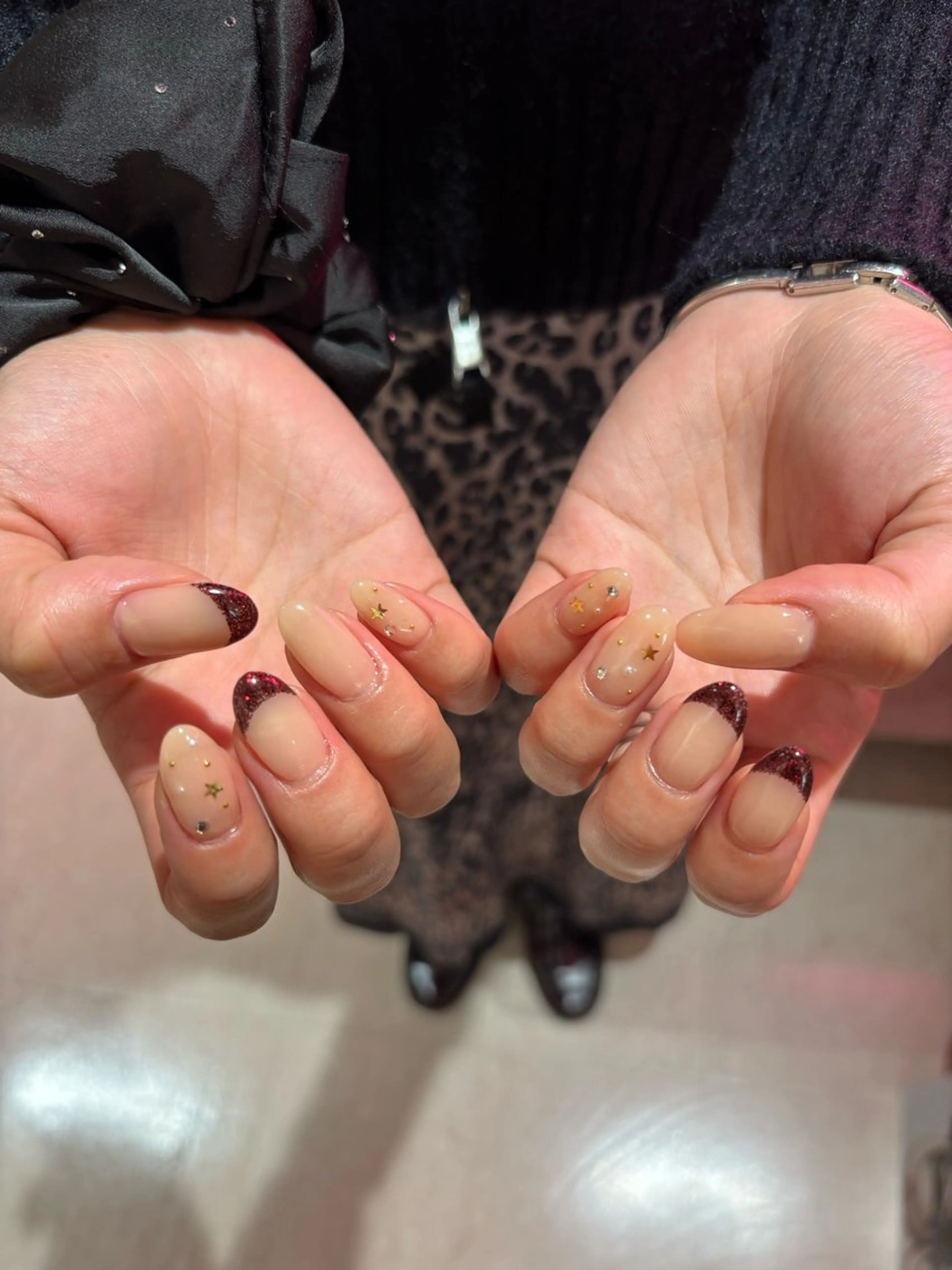 ネイル ハンドネイル Clala Nonoa🎀のネイルデザイン