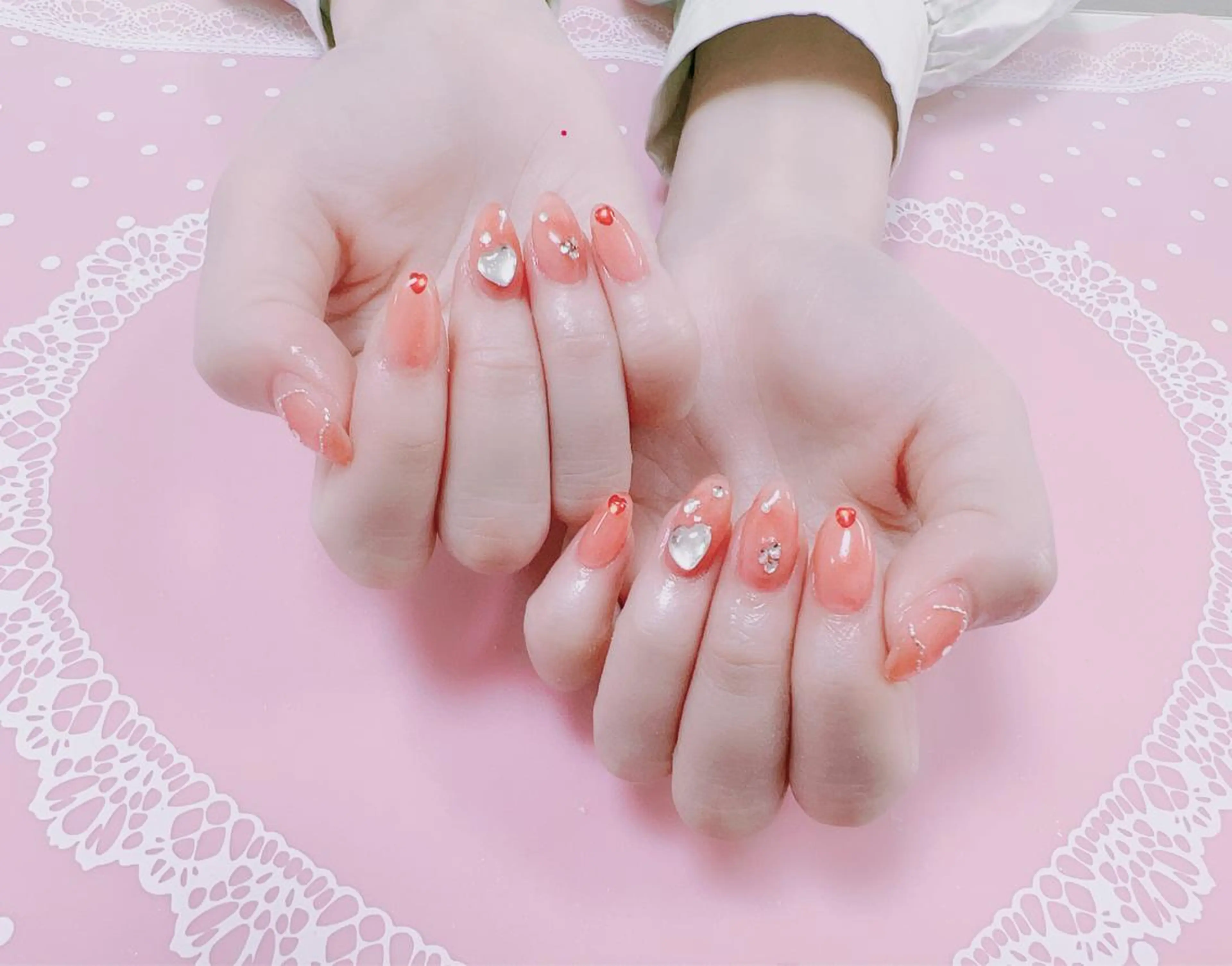 ネイル 横浜 美夢のネイルデザイン