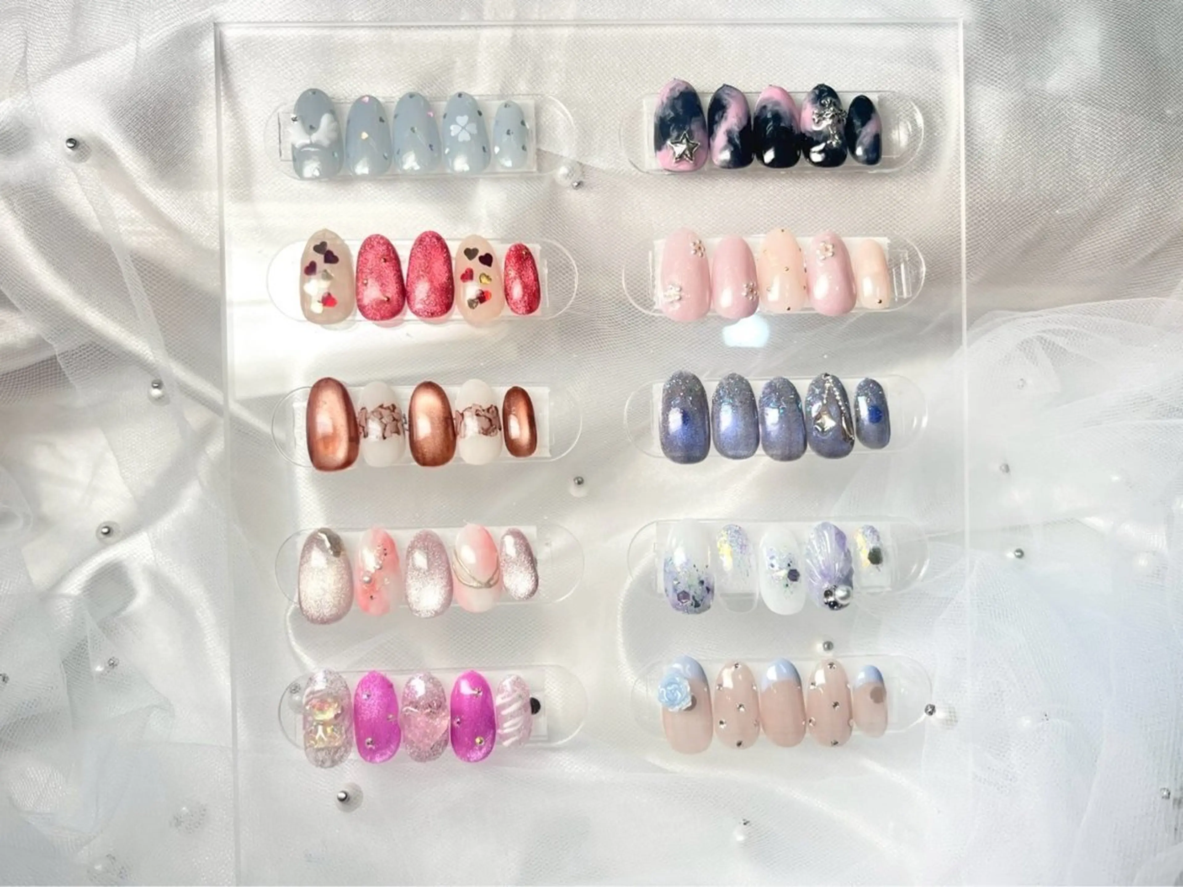 ネイル FUKUSHIMA ASUKAのその他イメージ