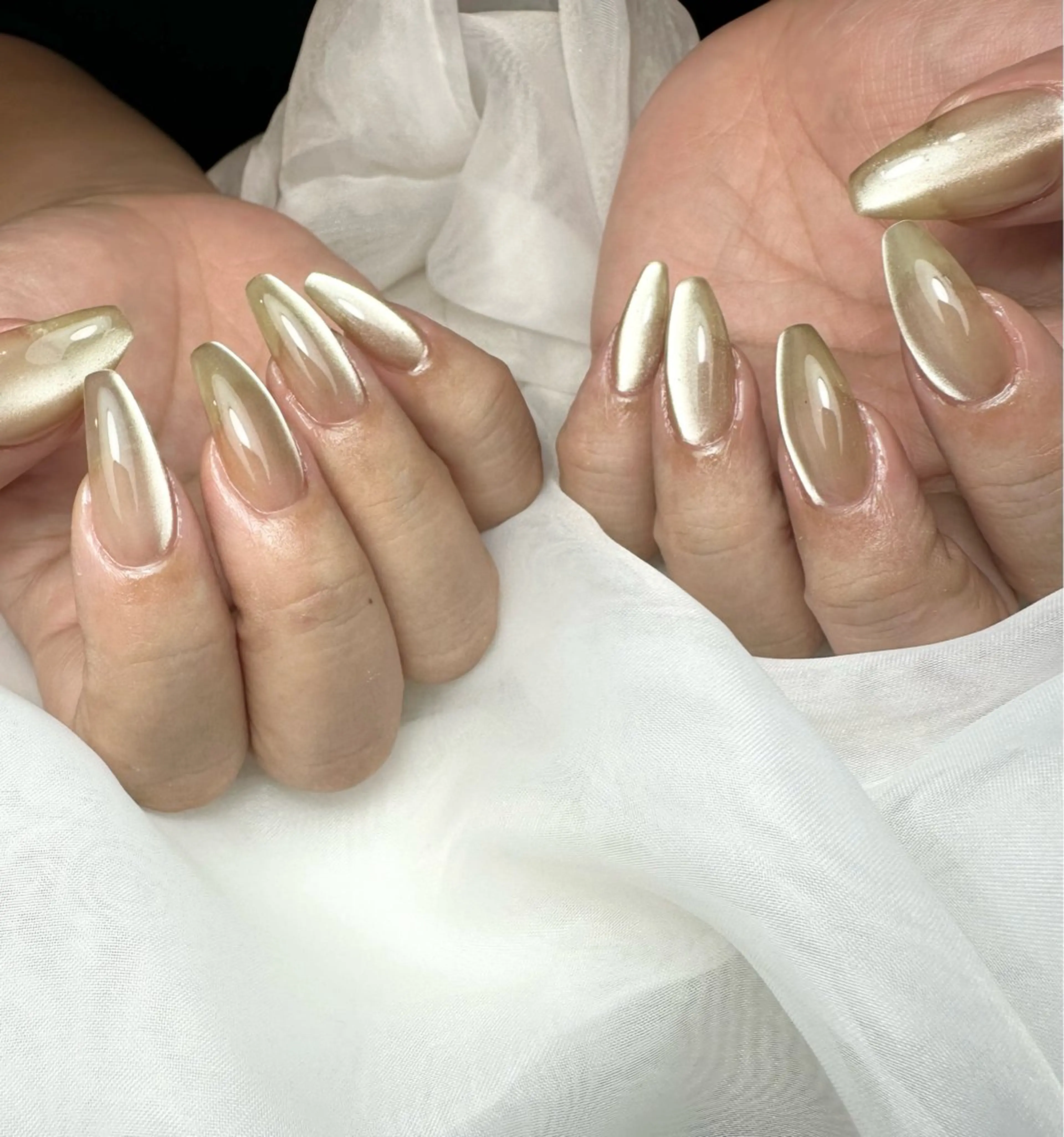 ネイル Blanc ブランのネイルデザイン