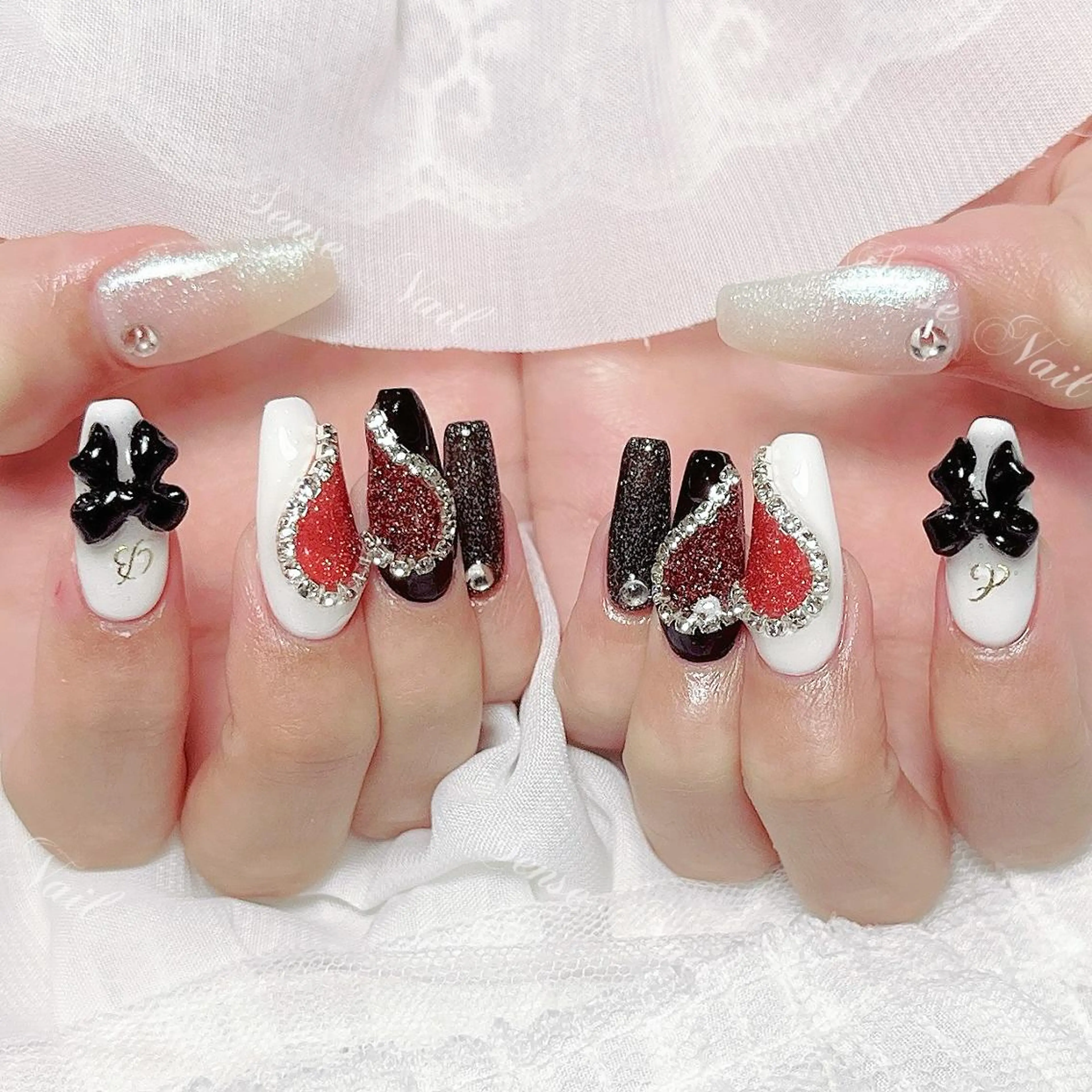 ネイル ハンドネイル ハンドケア 🎀Sense Nail渋谷店🎀のネイルデザイン