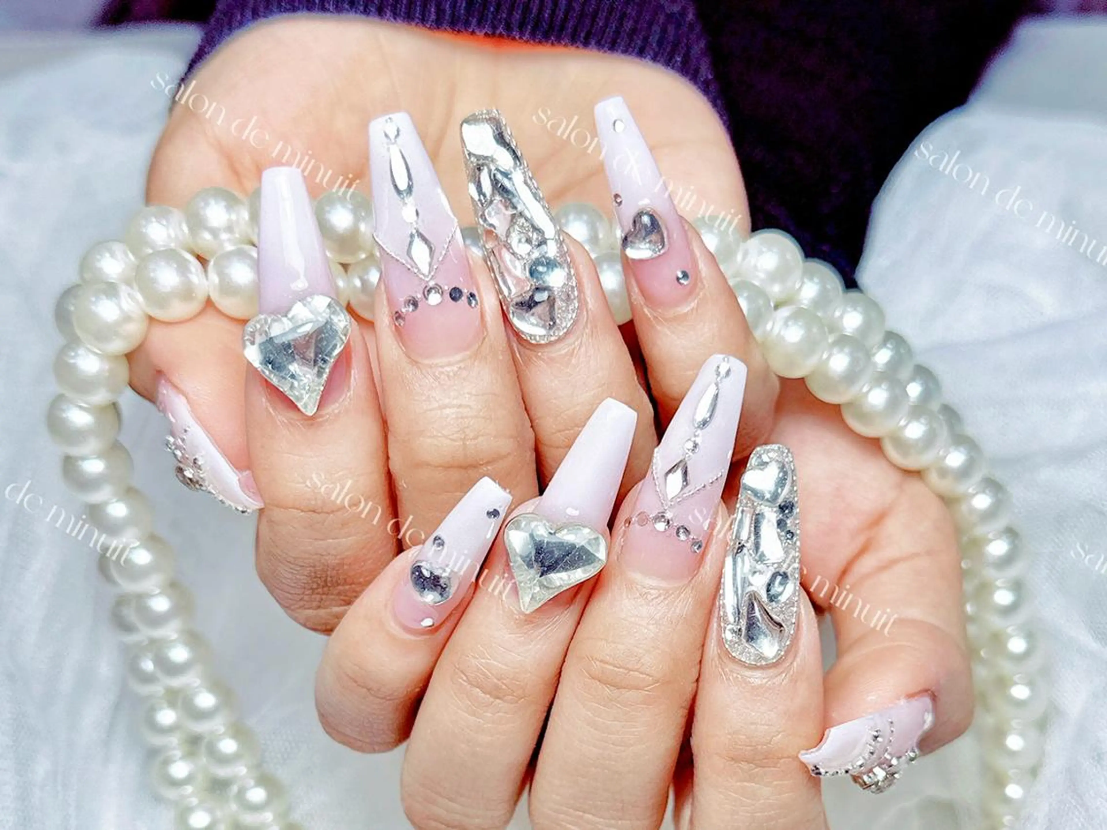 ネイル Emily 🎀のネイルデザイン