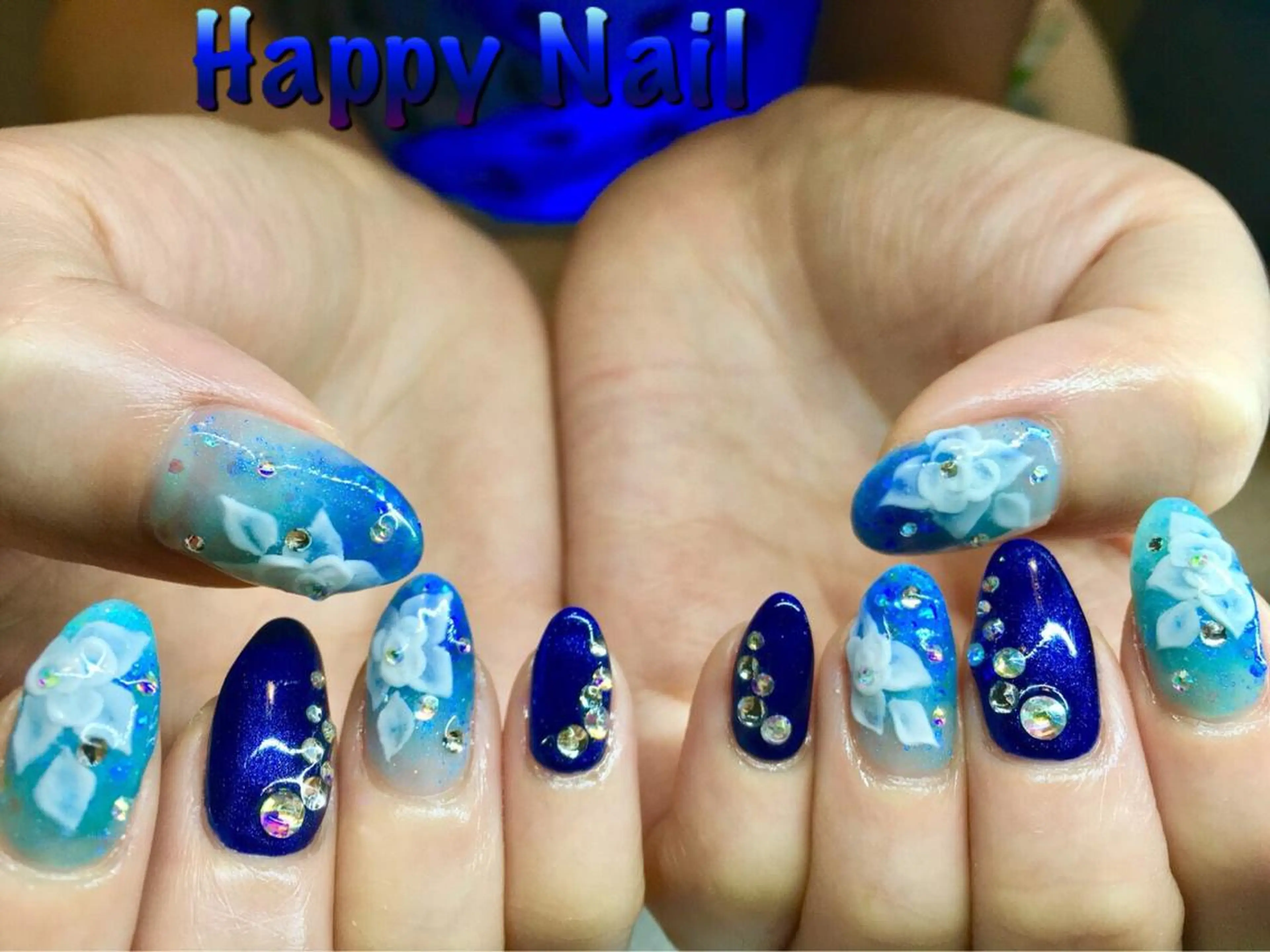 ネイル Happy Nailのネイルデザイン