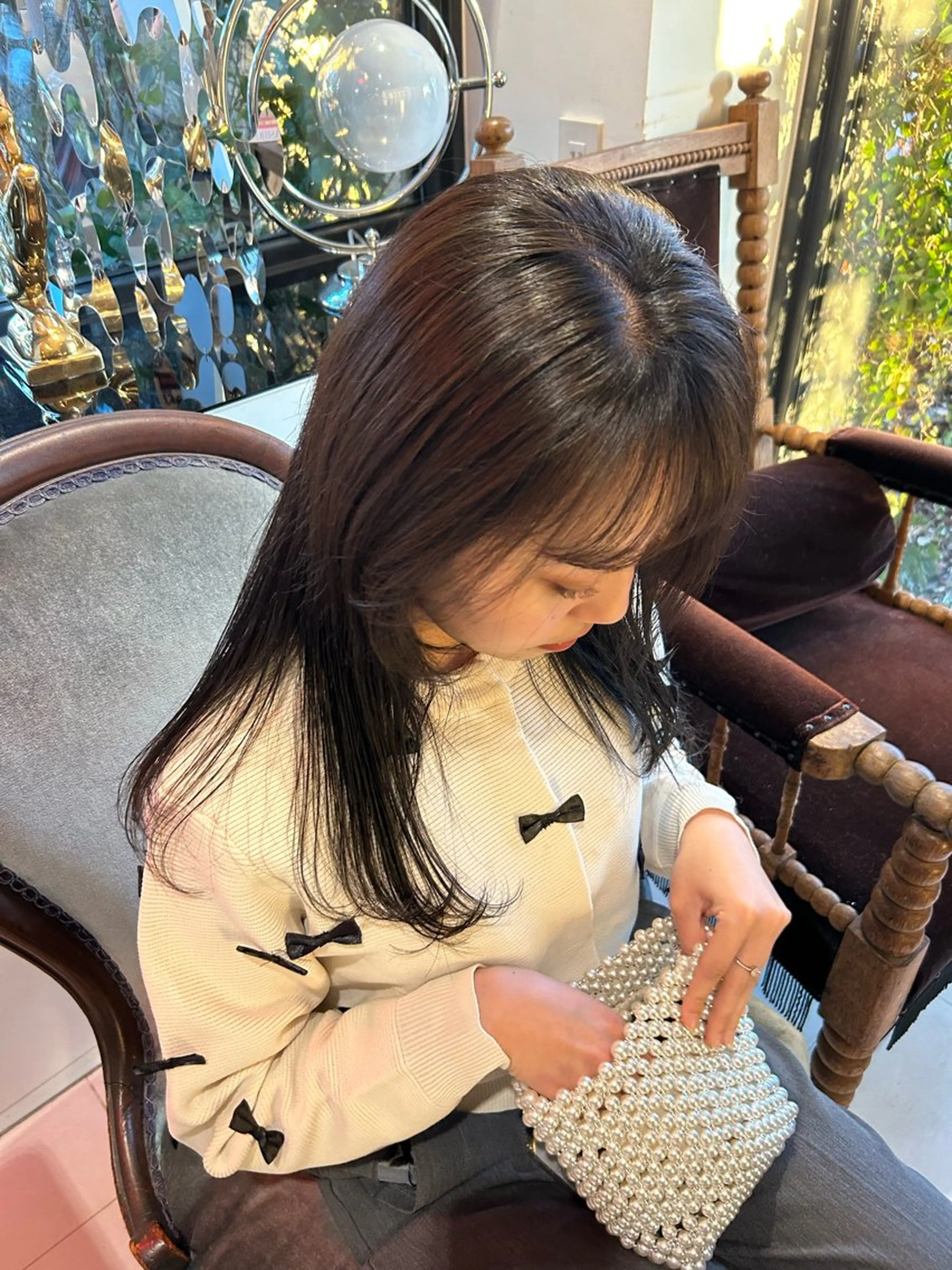 新規限定　One color トリートメント付き🧴の写真