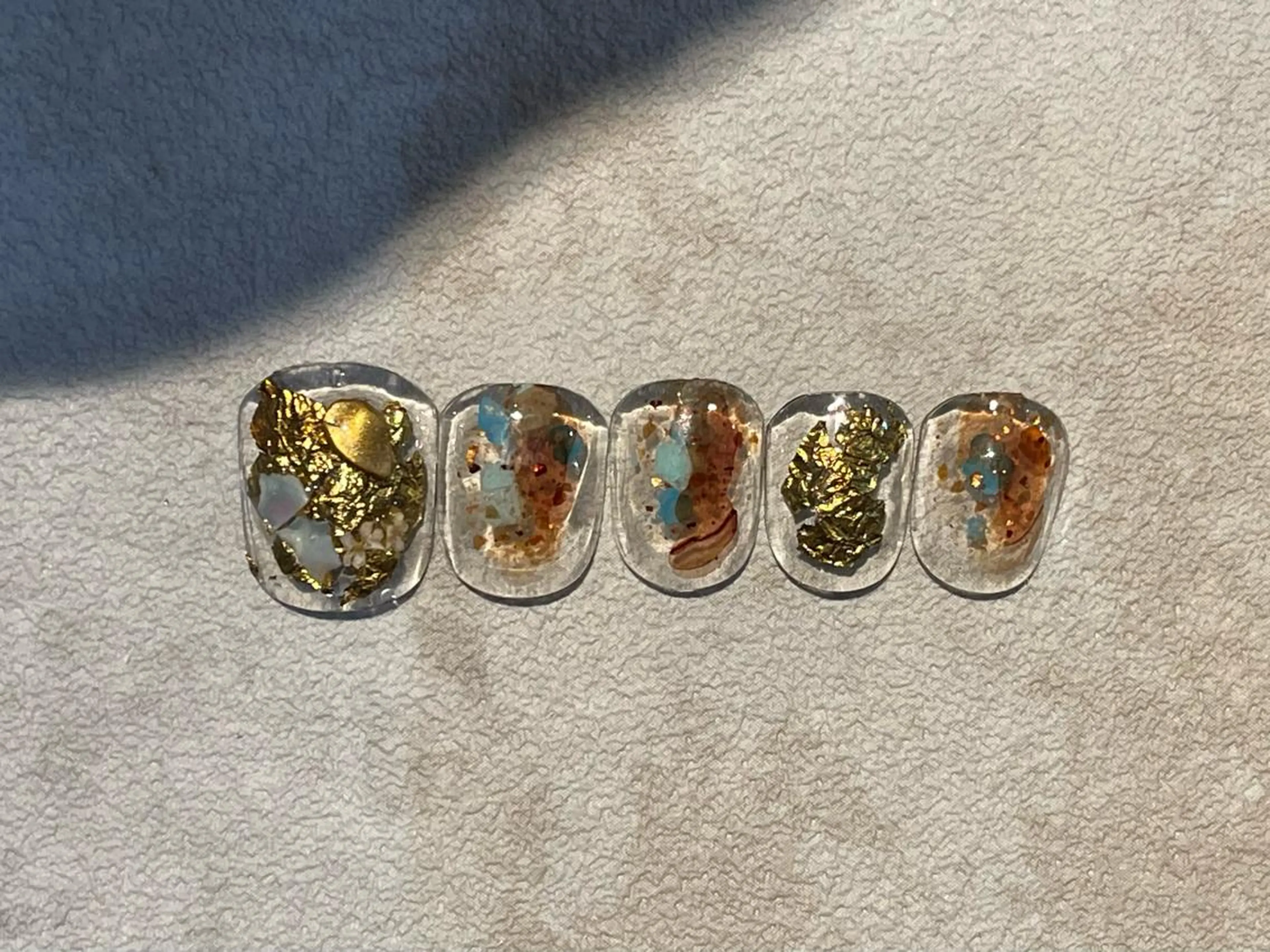 ネイル ニュアンスネイル Nail Katoのネイルデザイン