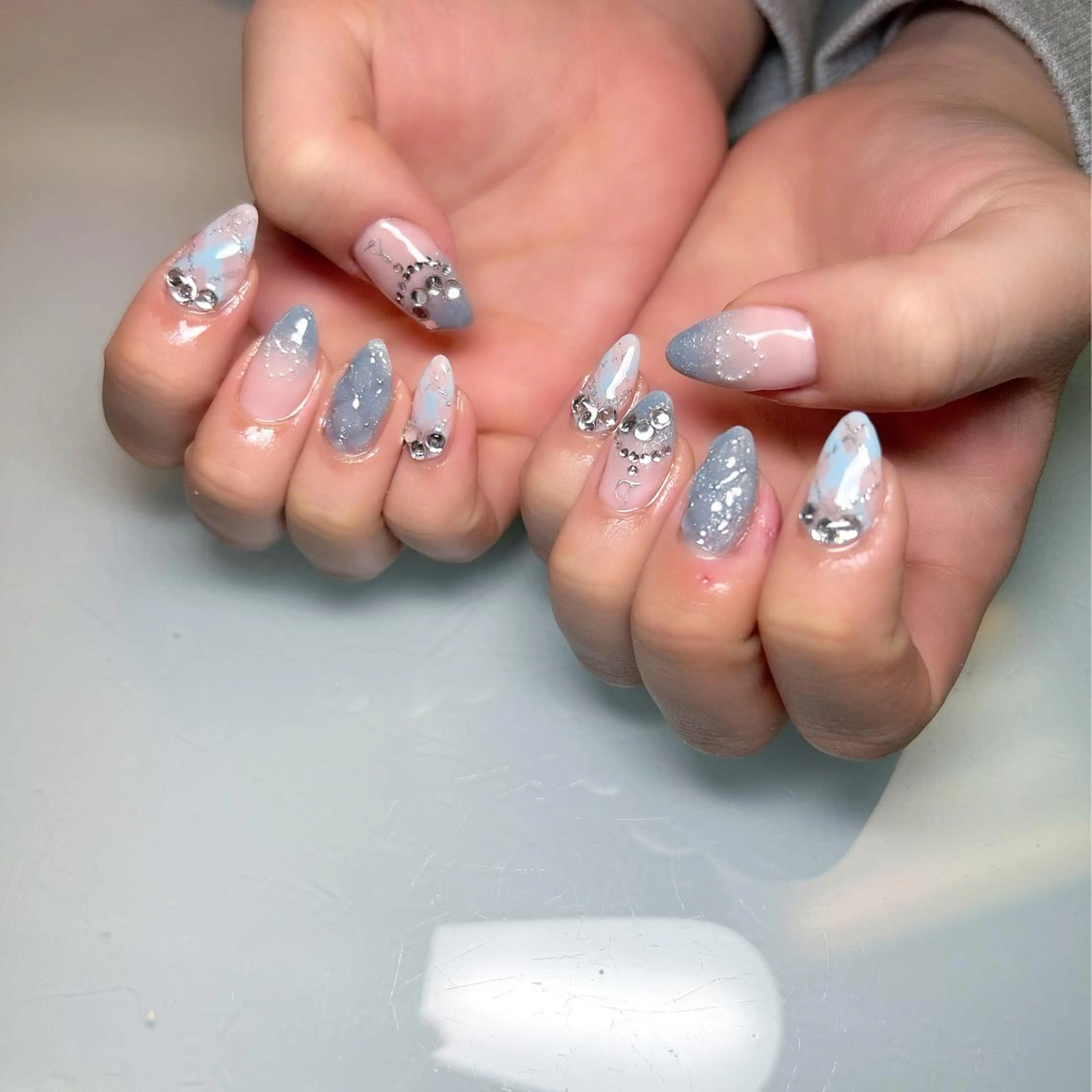 ネイル 中川 ユカのネイルデザイン