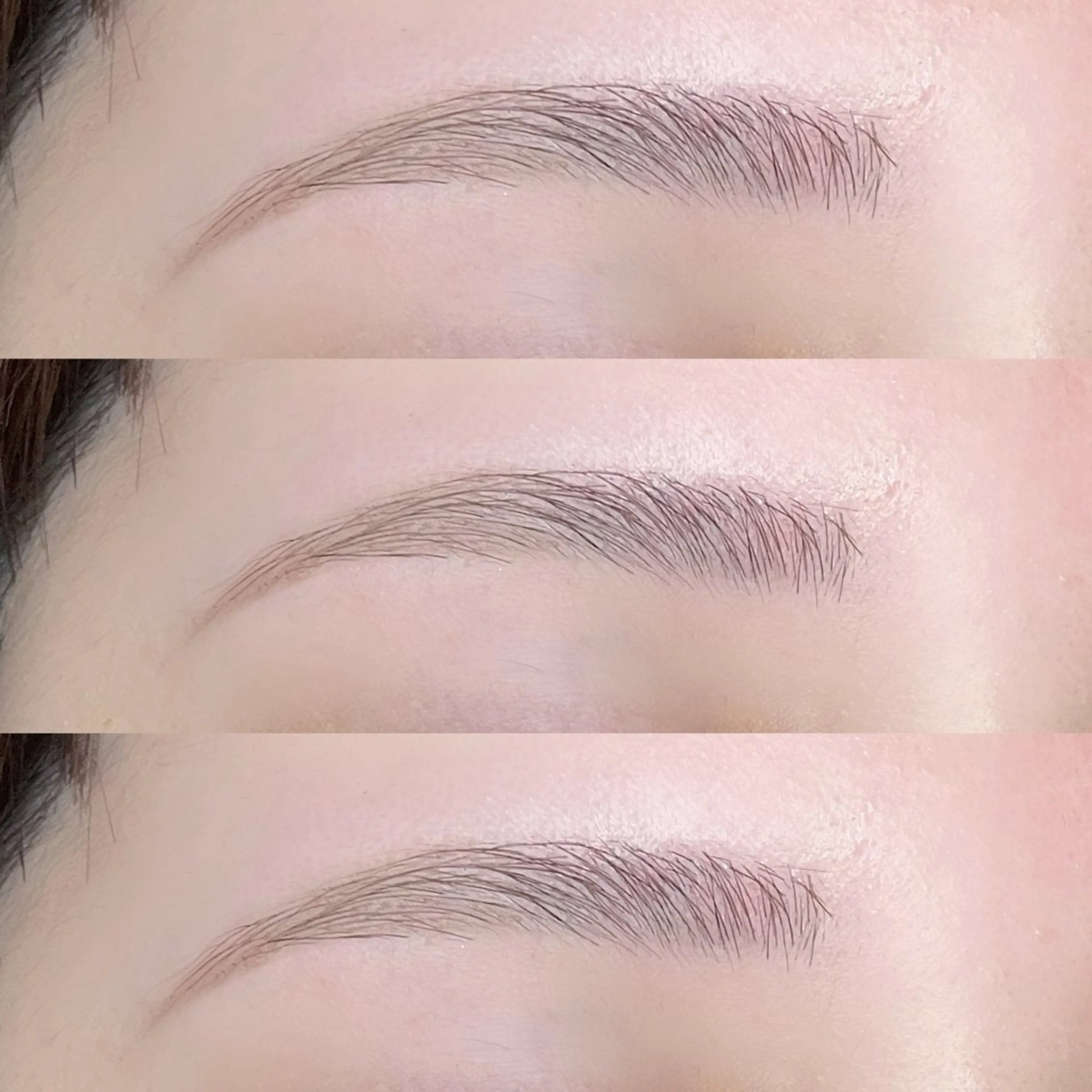 アイブロウ ⟡.·似合わせ眉 🫧sari.·⟡.の眉毛・アイブロウイメージ