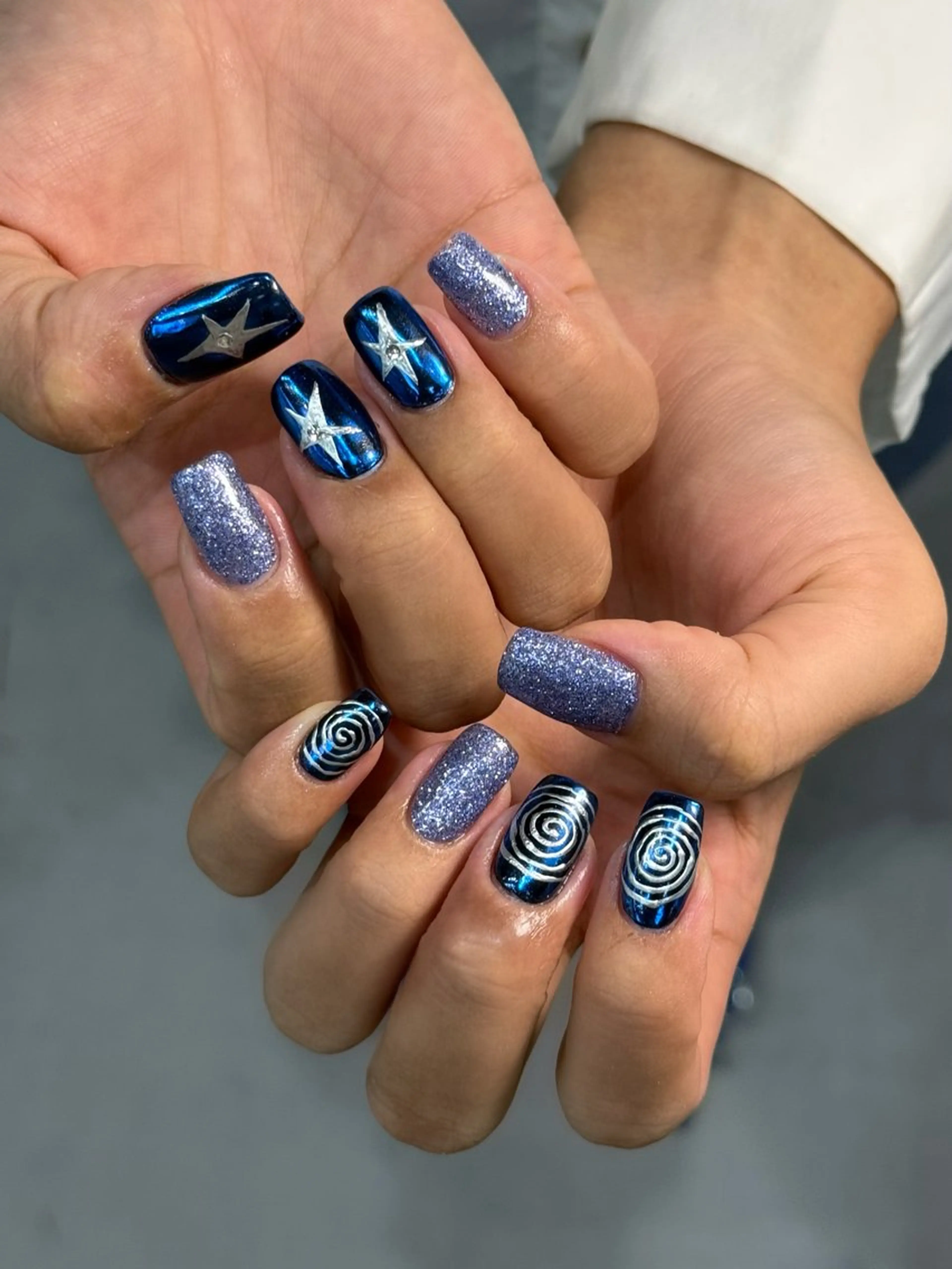 ネイル MISATO ネイリスト福岡/薬院のネイルデザイン