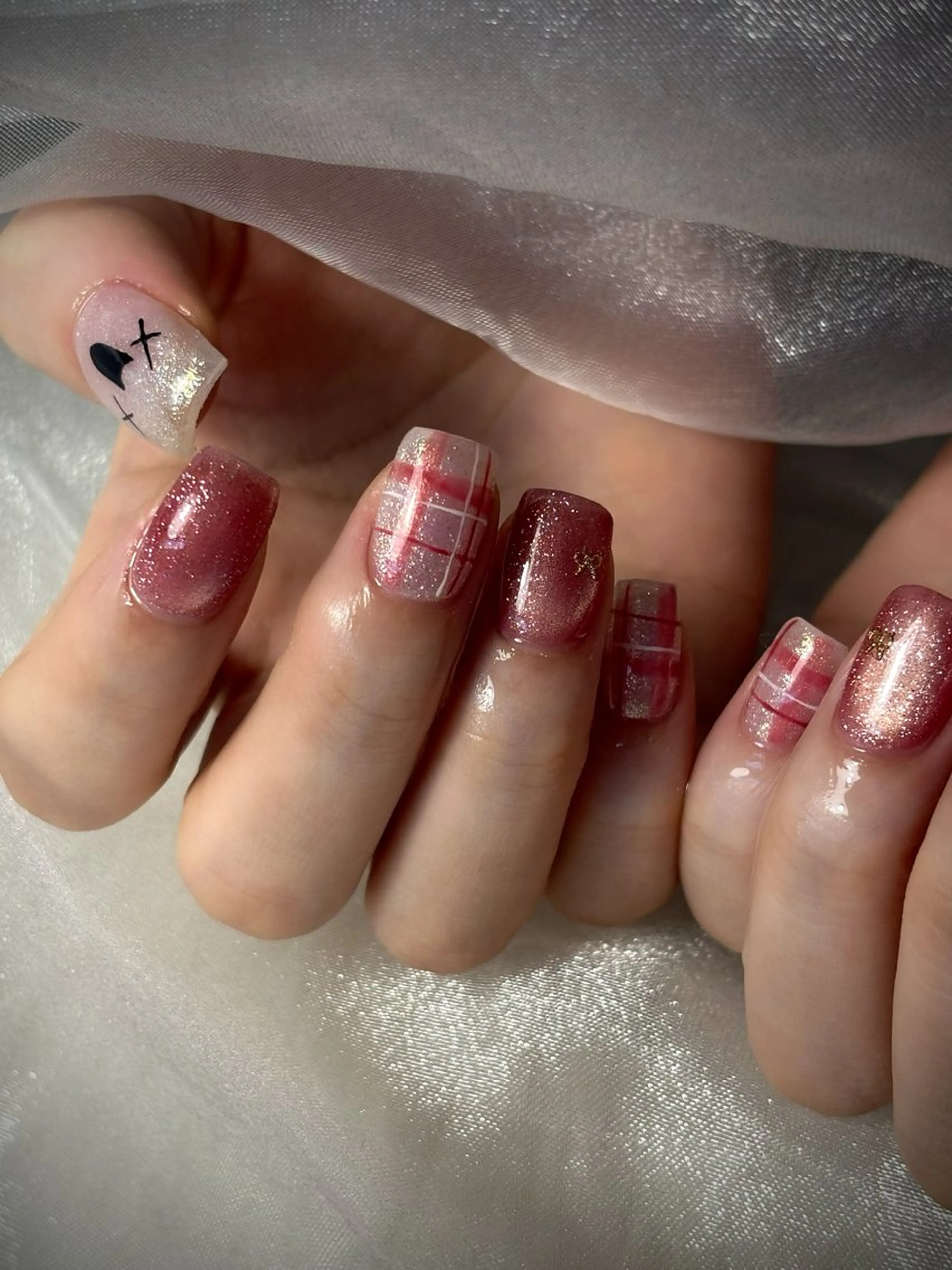 ネイル ハンドネイル U Ayaのネイルデザイン