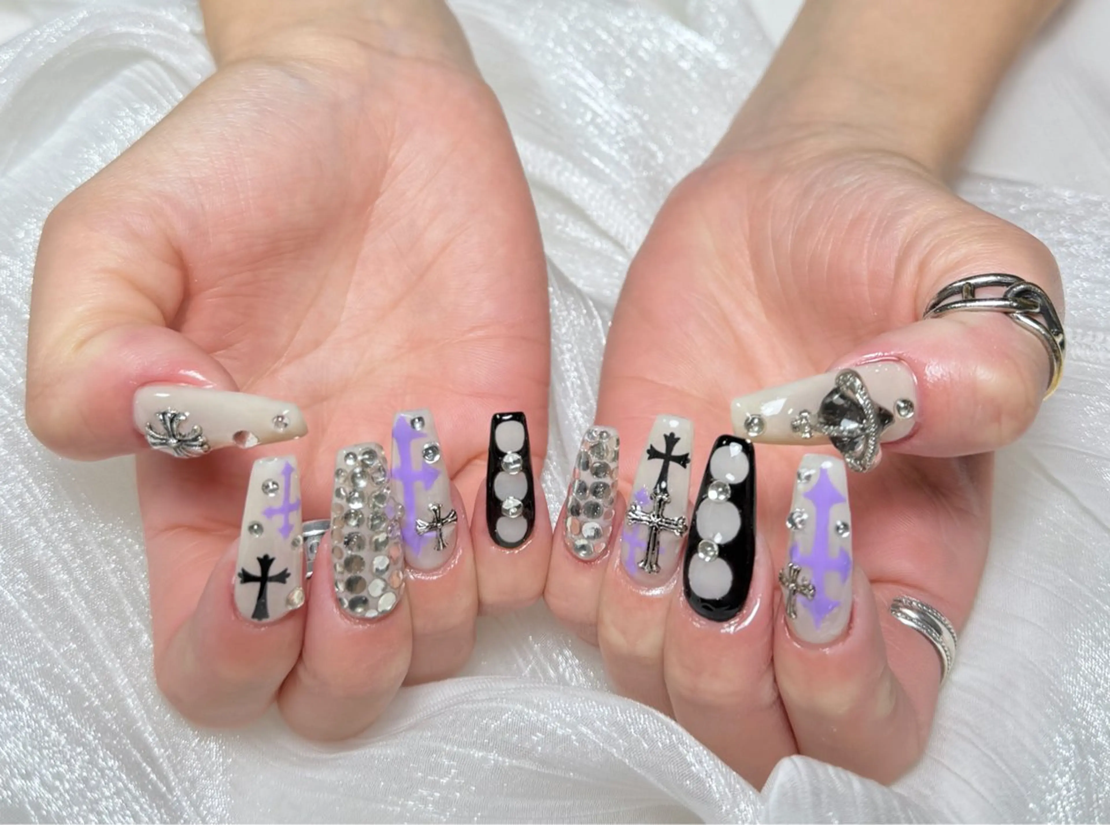 ネイル ハンドネイル ハンドケア YS Nailのネイルデザイン