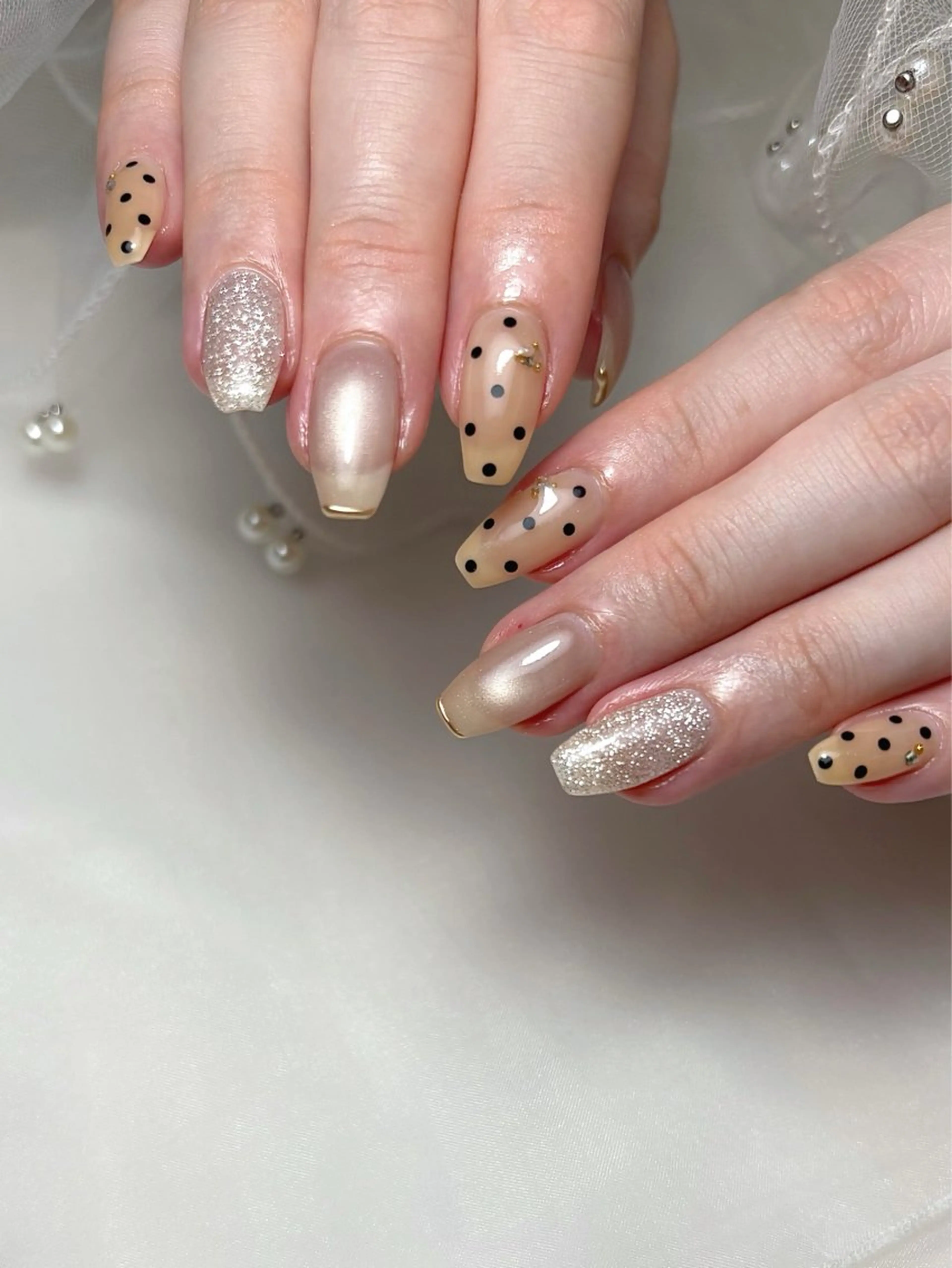 ネイル ハンドネイル Salon_ a.nailのネイルデザイン