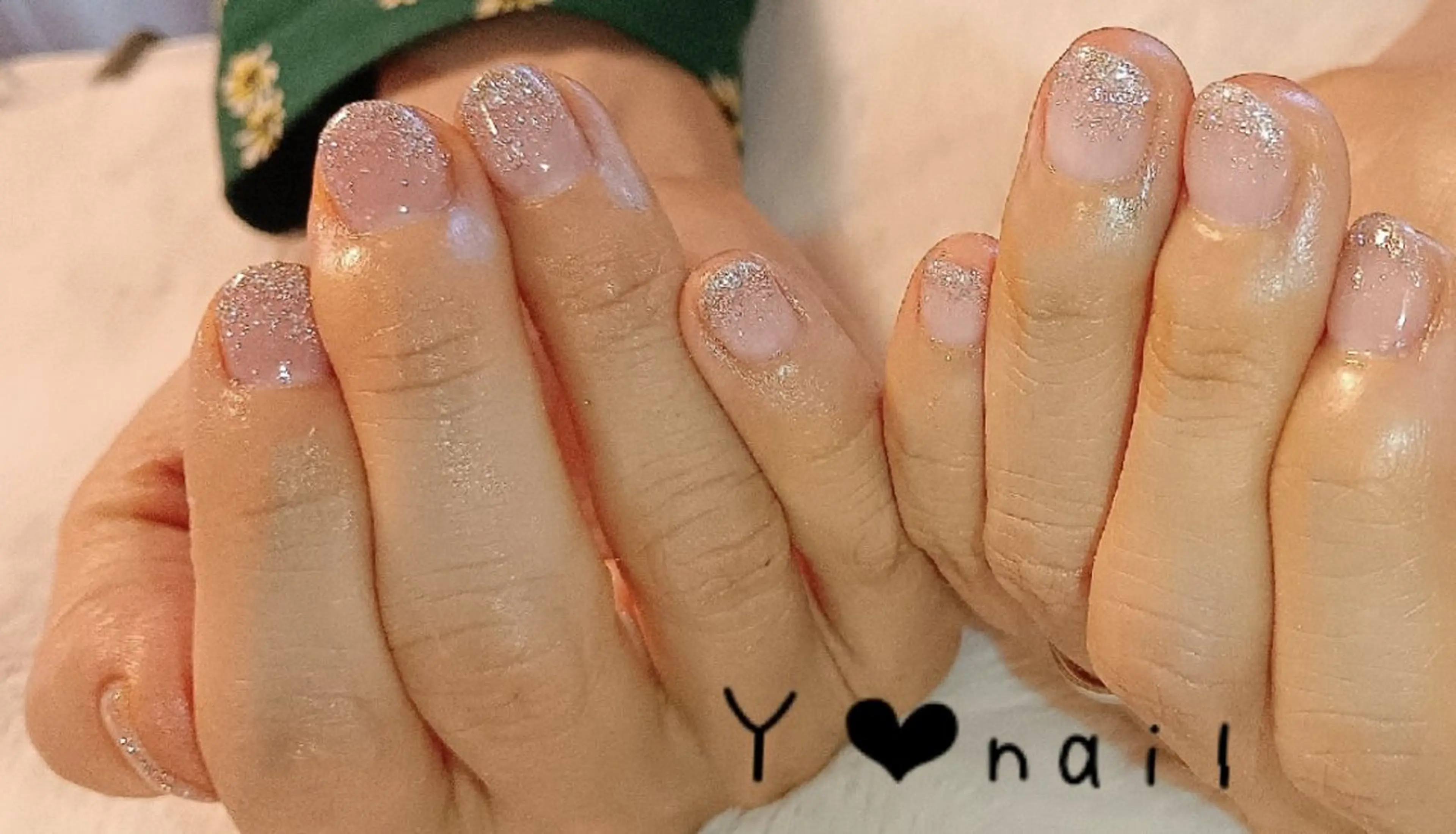 ネイル 中島 泰子のネイルデザイン