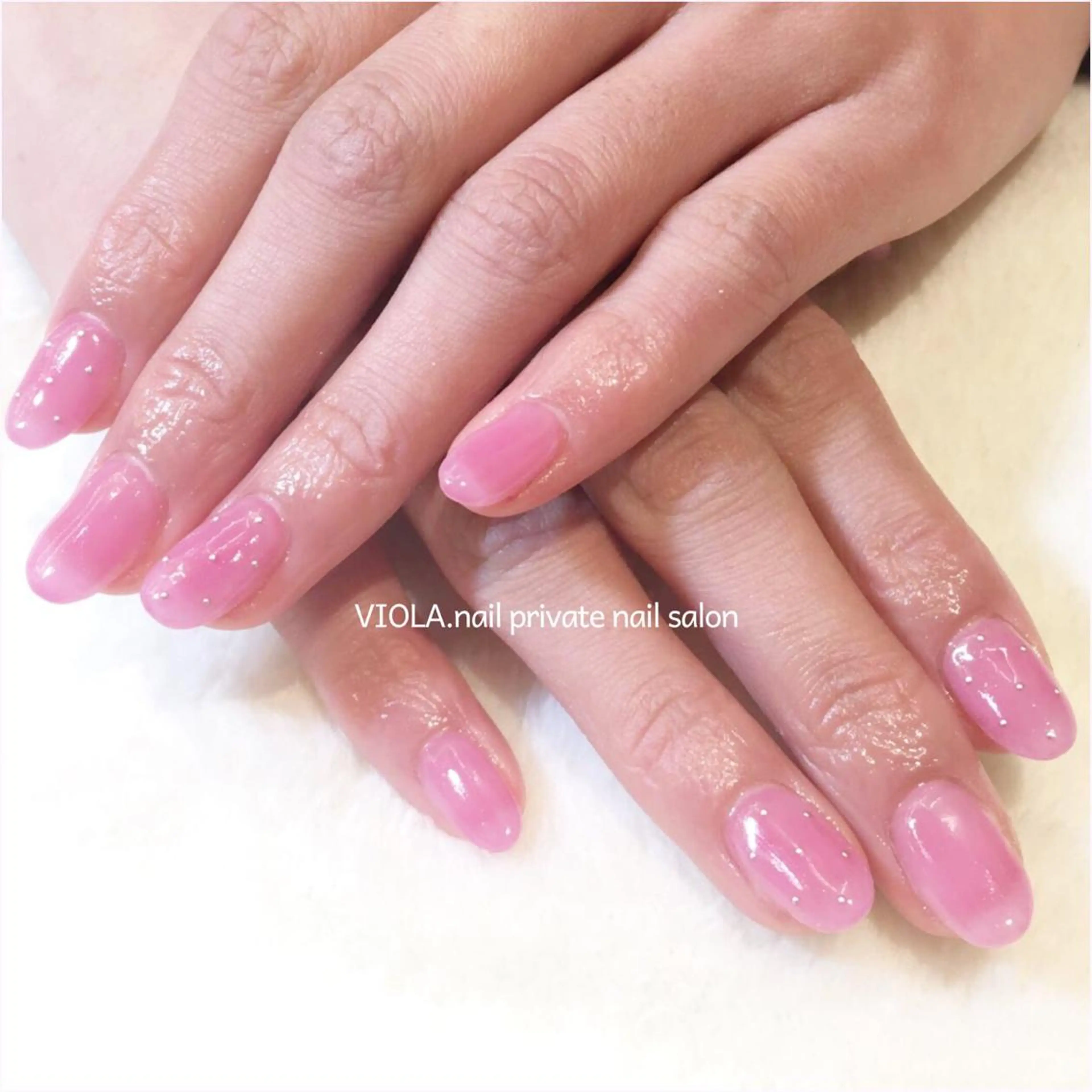 ネイル VIOLA .nailのネイルデザイン