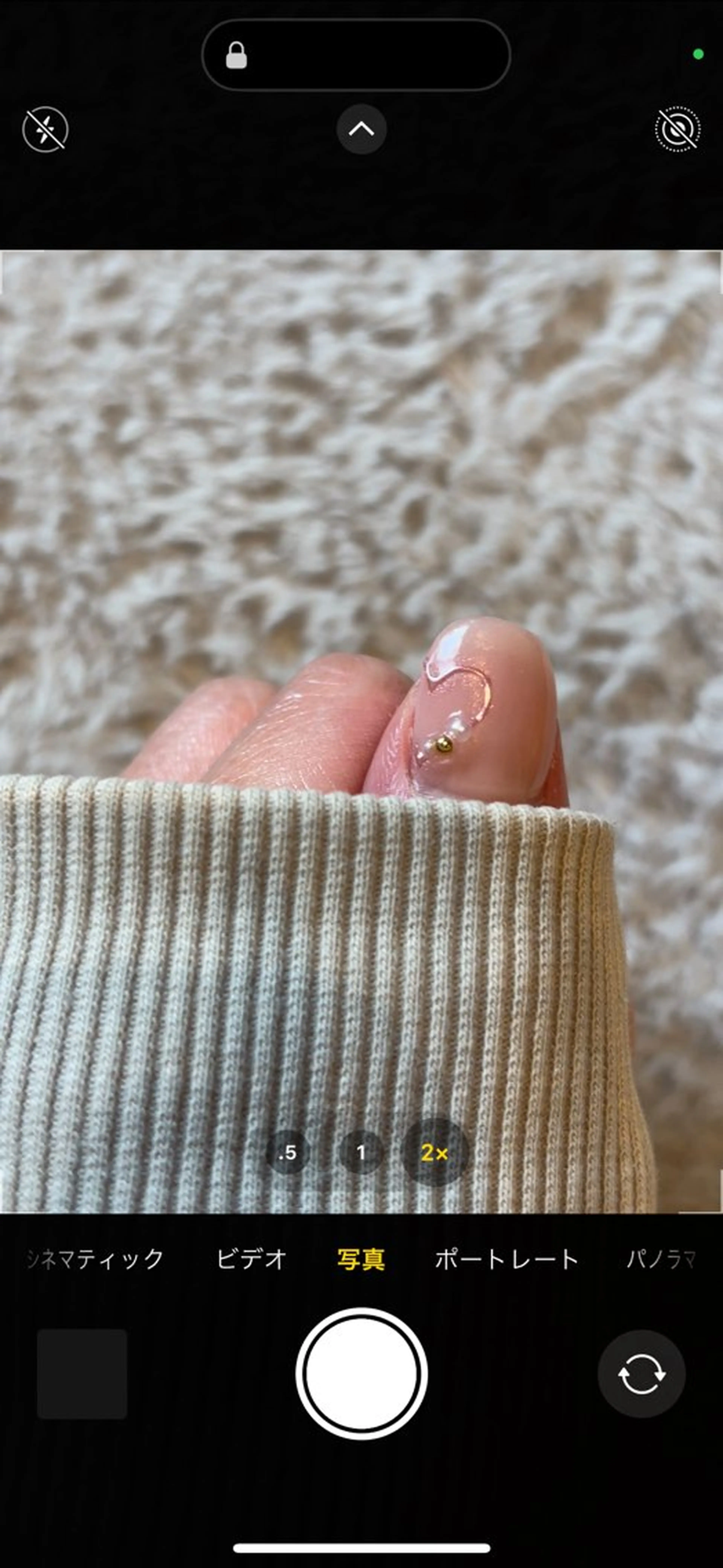 ネイル ハート バレンタイン プライベートサロン te-nanoのネイルデザイン