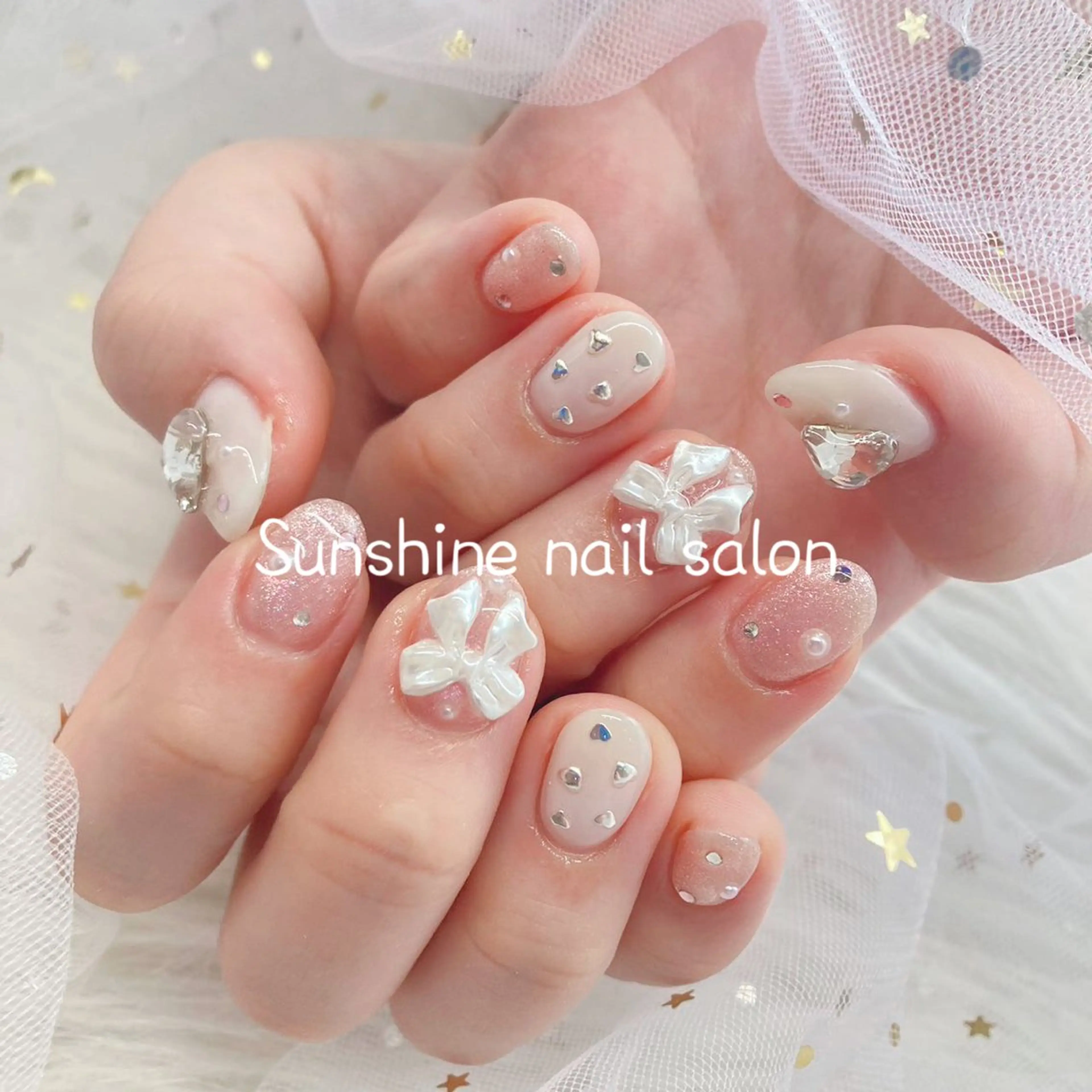 ネイル Sunshine   nail salon所属・サンシャイン ネイル池袋店のネイルデザイン