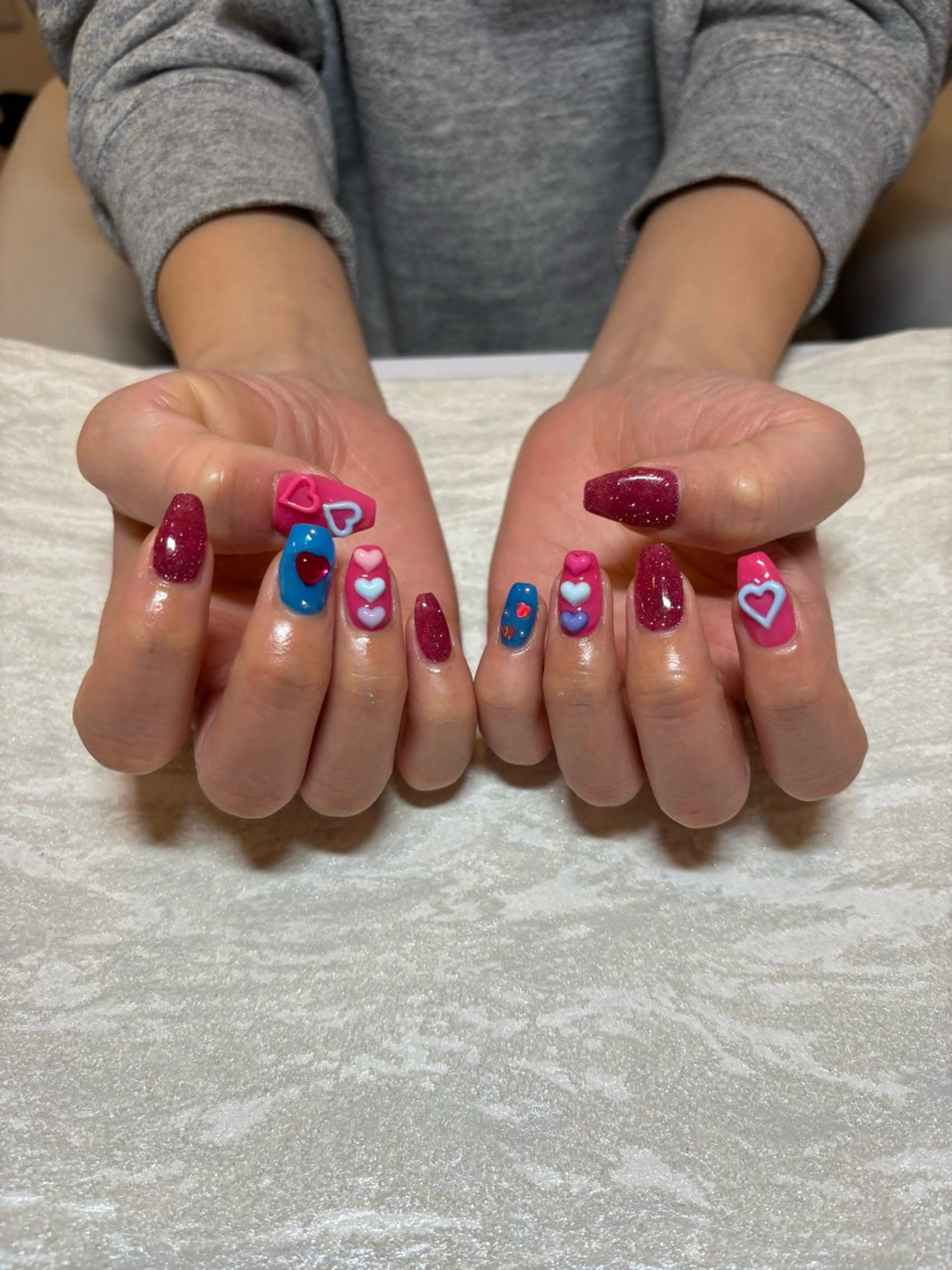 ネイル Frere nailのネイルデザイン