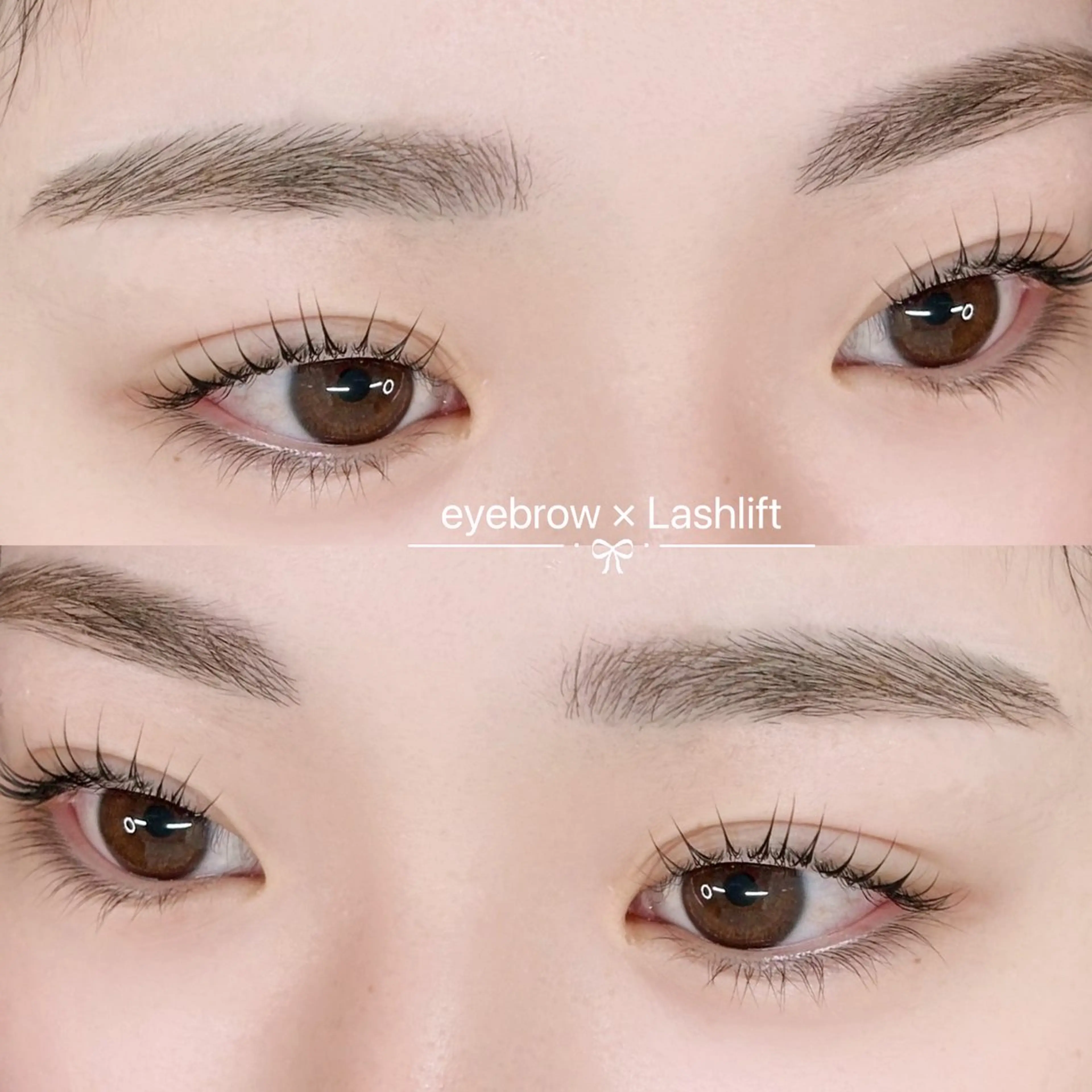 マツエク・マツパ Smoo ニイナのマツエク・マツパデザイン