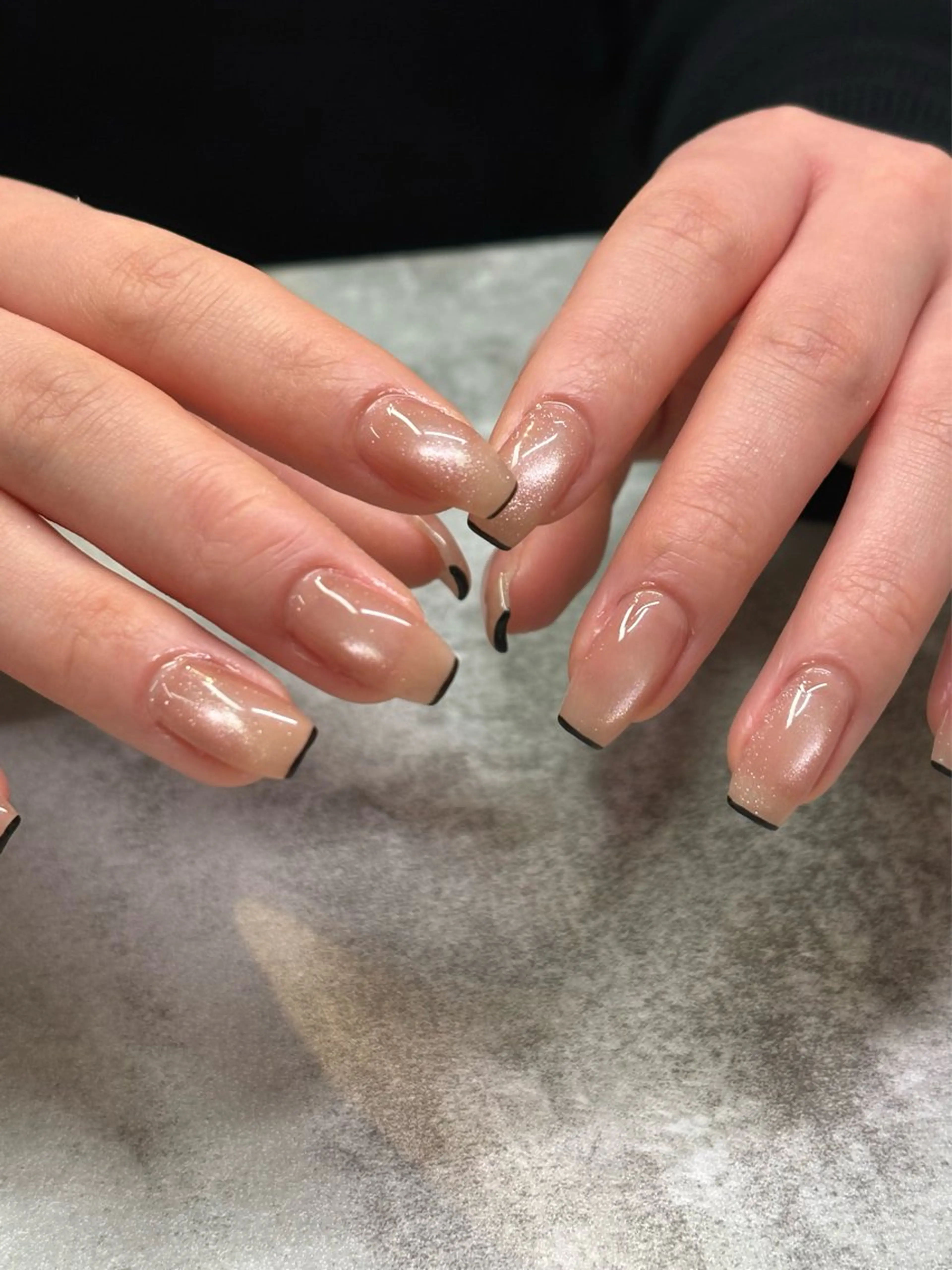 ネイル Noël 新宿南口 toyonのネイルデザイン