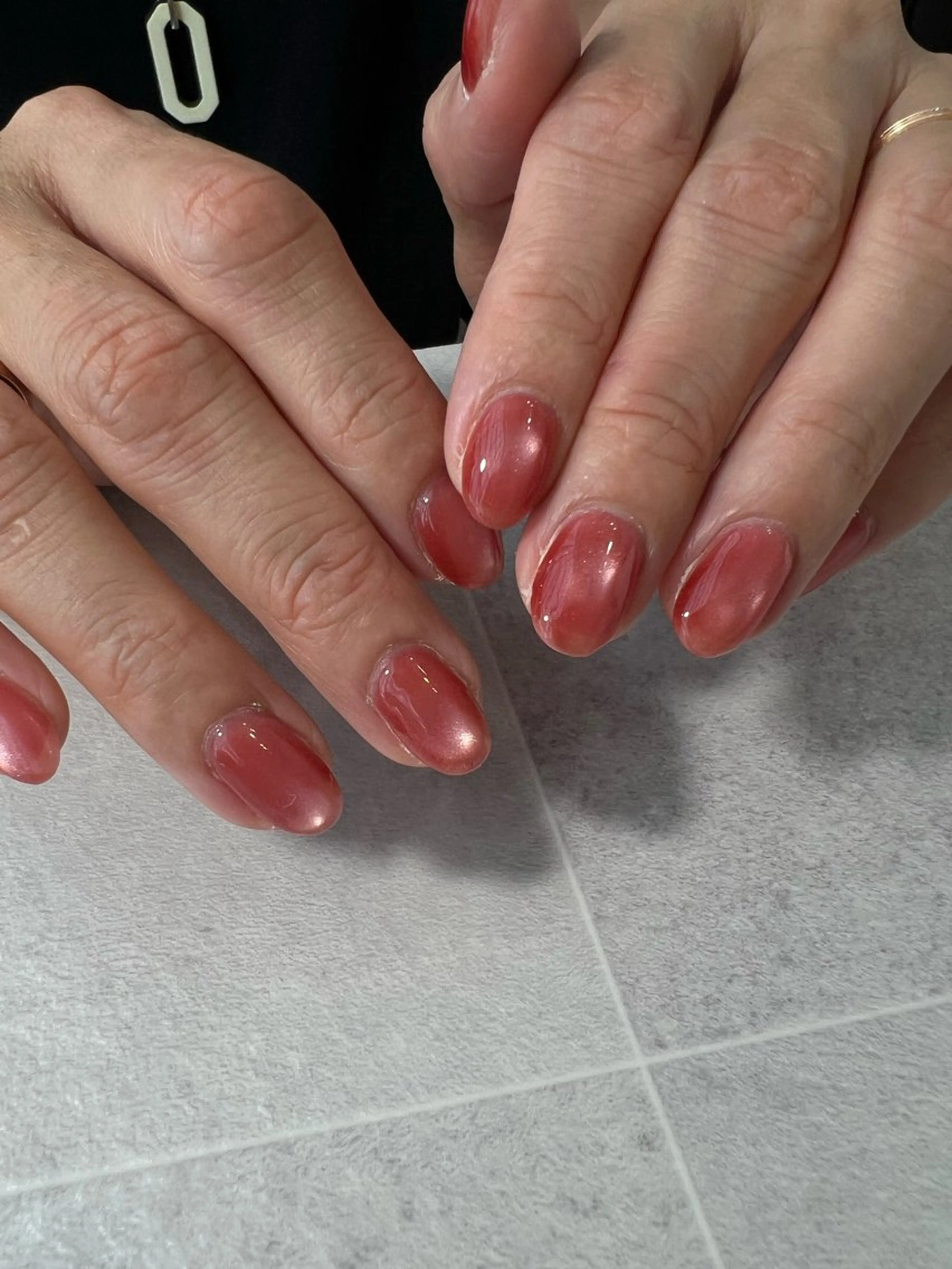 ネイル ハンドネイル フットネイル Ecle MATSUDAのネイルデザイン