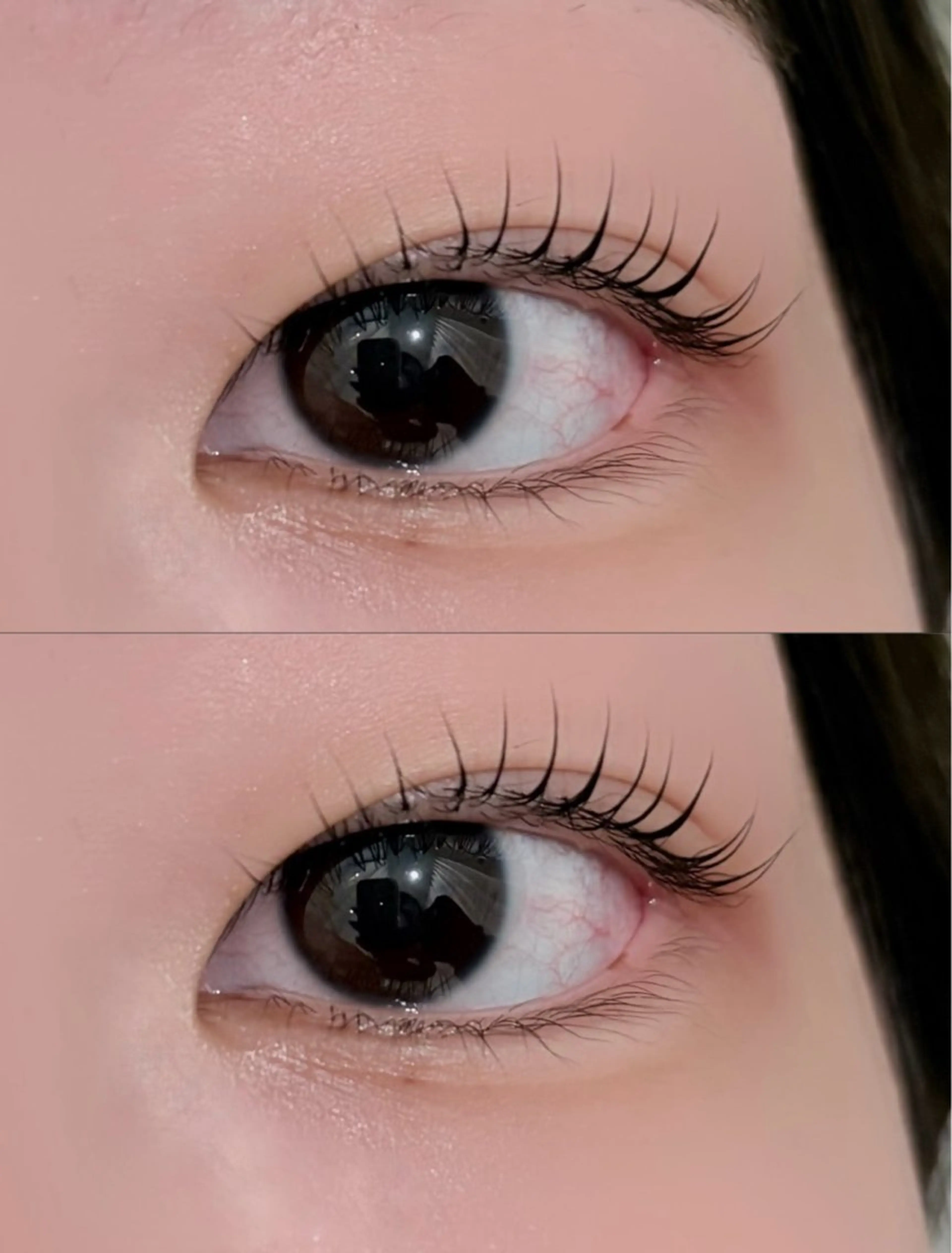 マツエク・マツパ まつげパーマ meRK manamiのマツエク・マツパデザイン