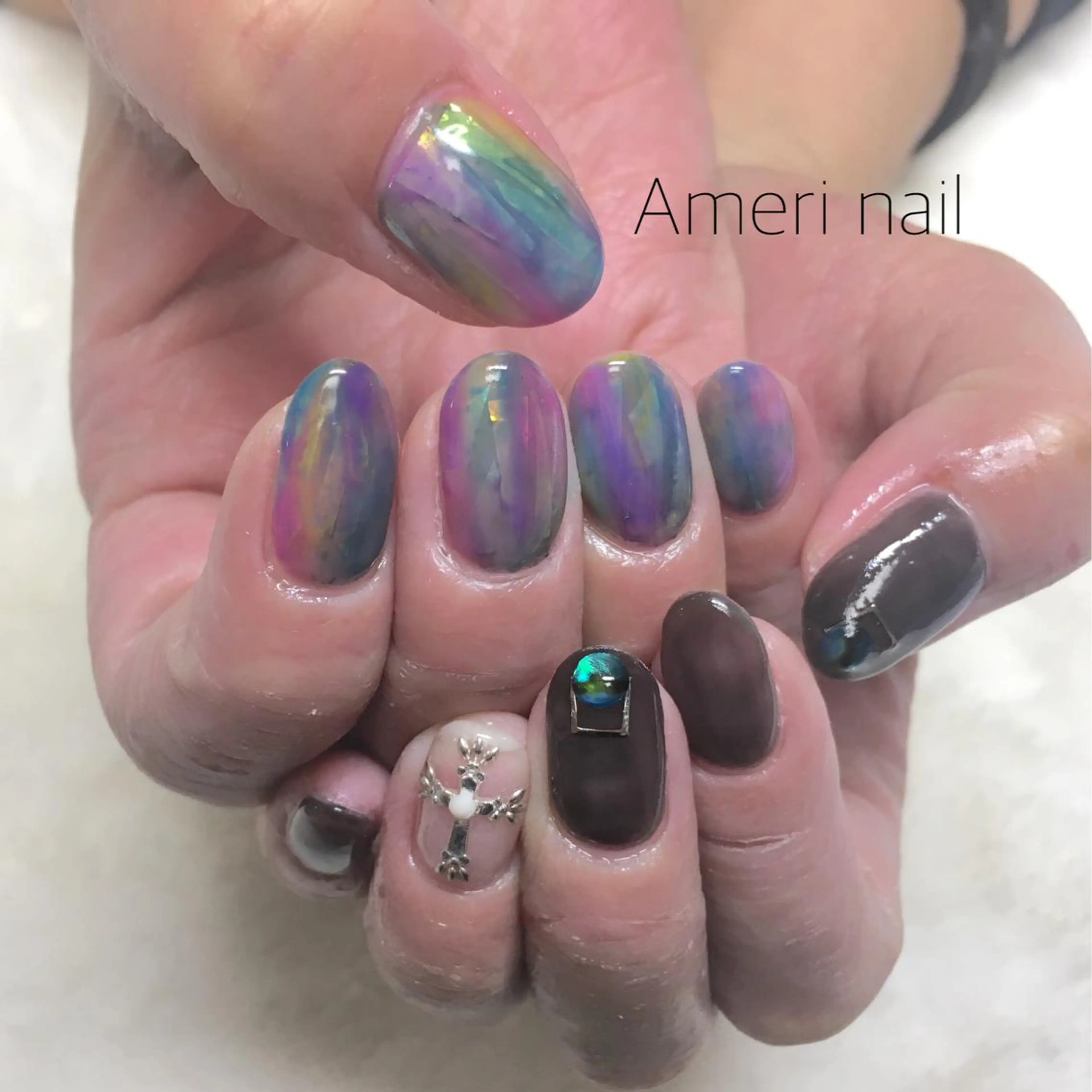 ネイル Ameri nail /UKIのネイルデザイン