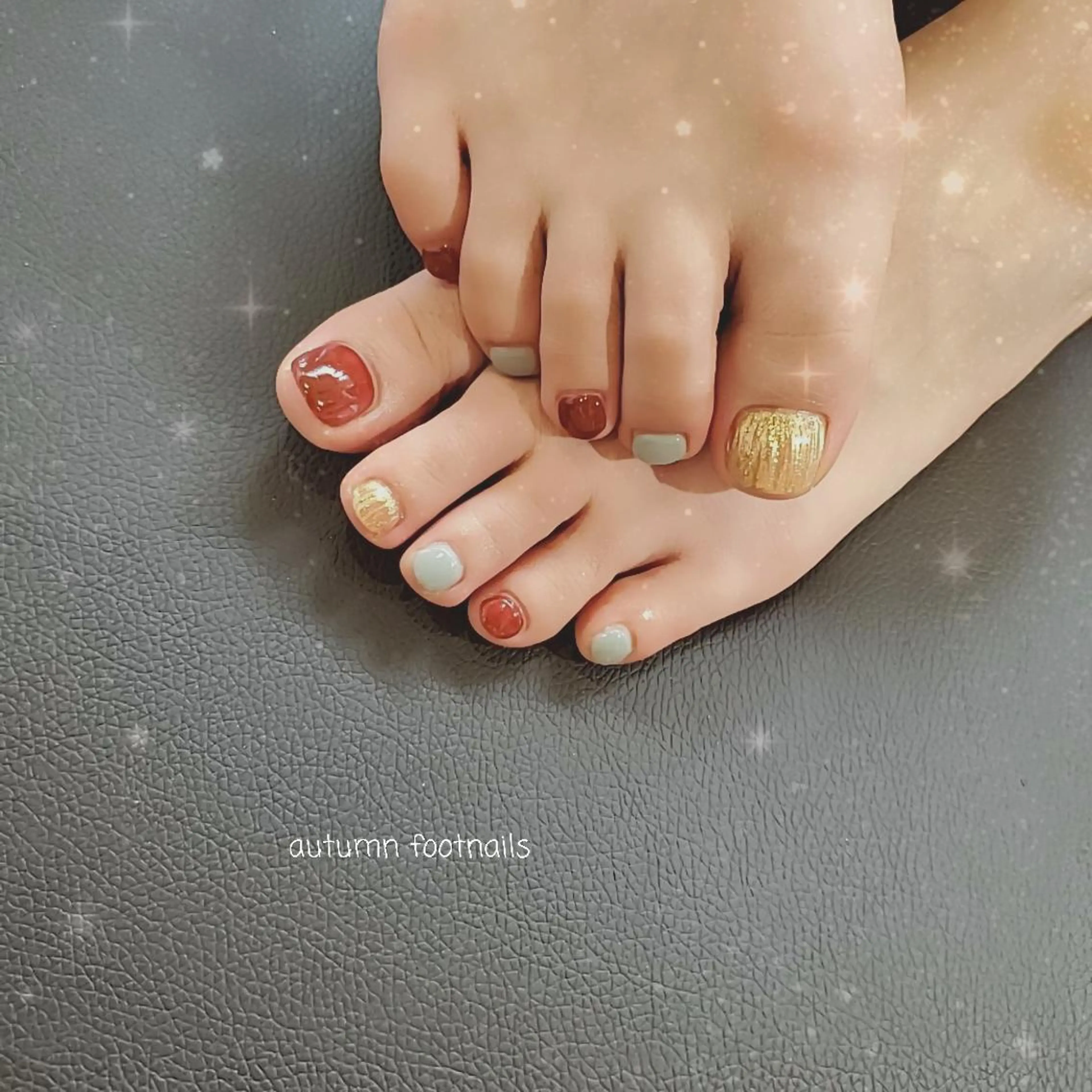 ネイル 石田 由紀のネイルデザイン