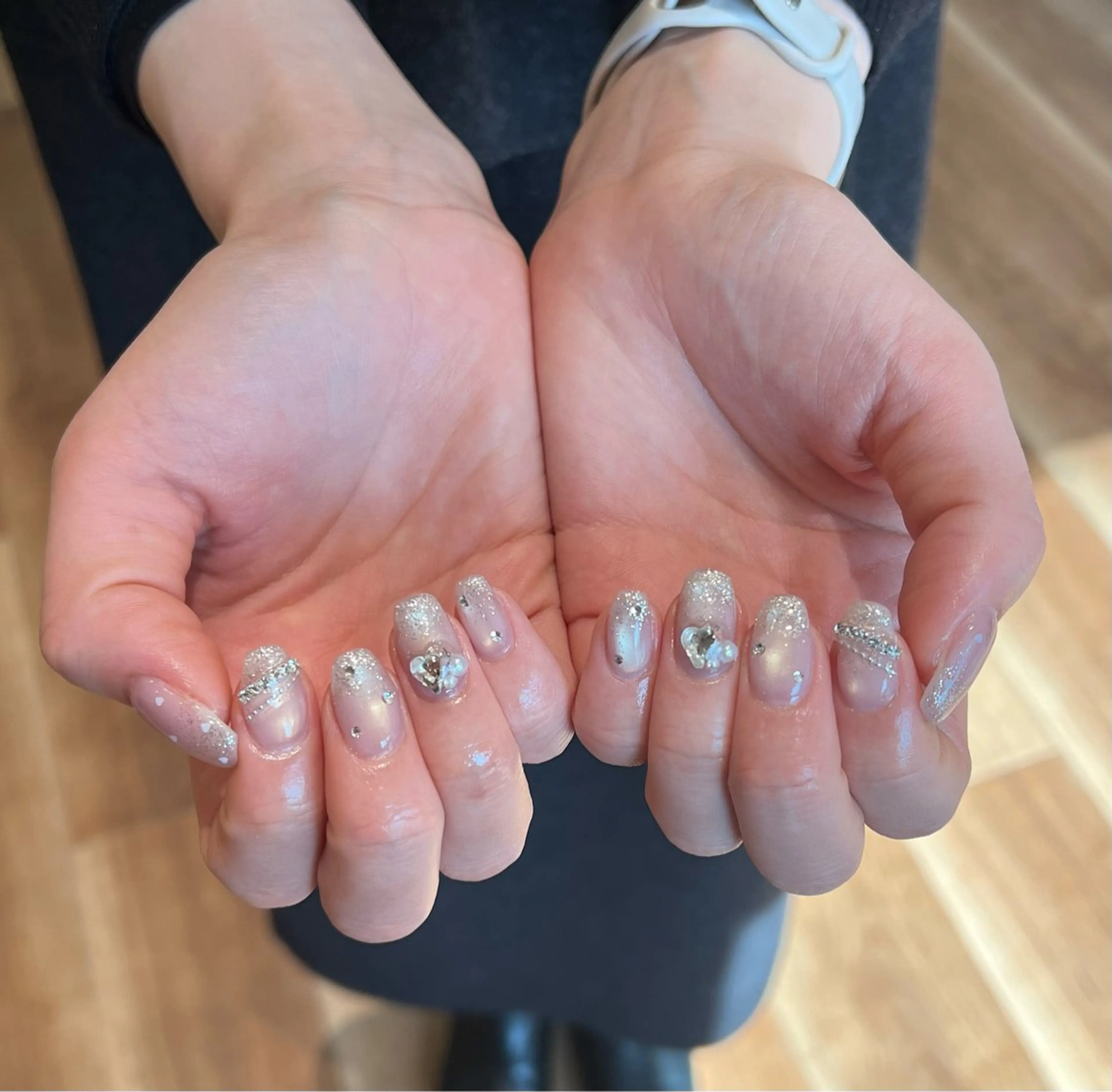 ネイル ハンドネイル earth宇都宮. 柏崎のネイルデザイン