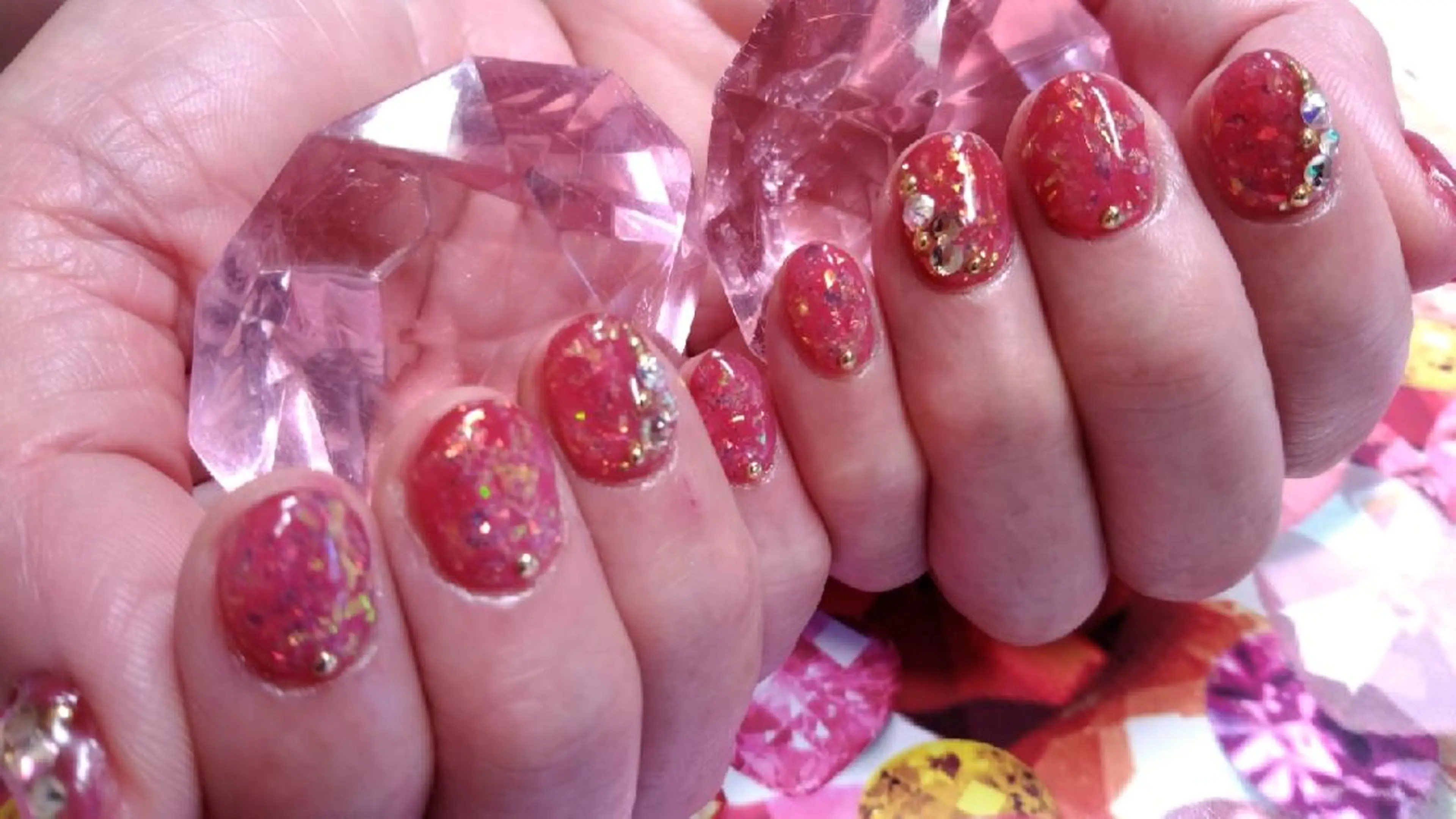 ネイル chakky nailsのネイルデザイン