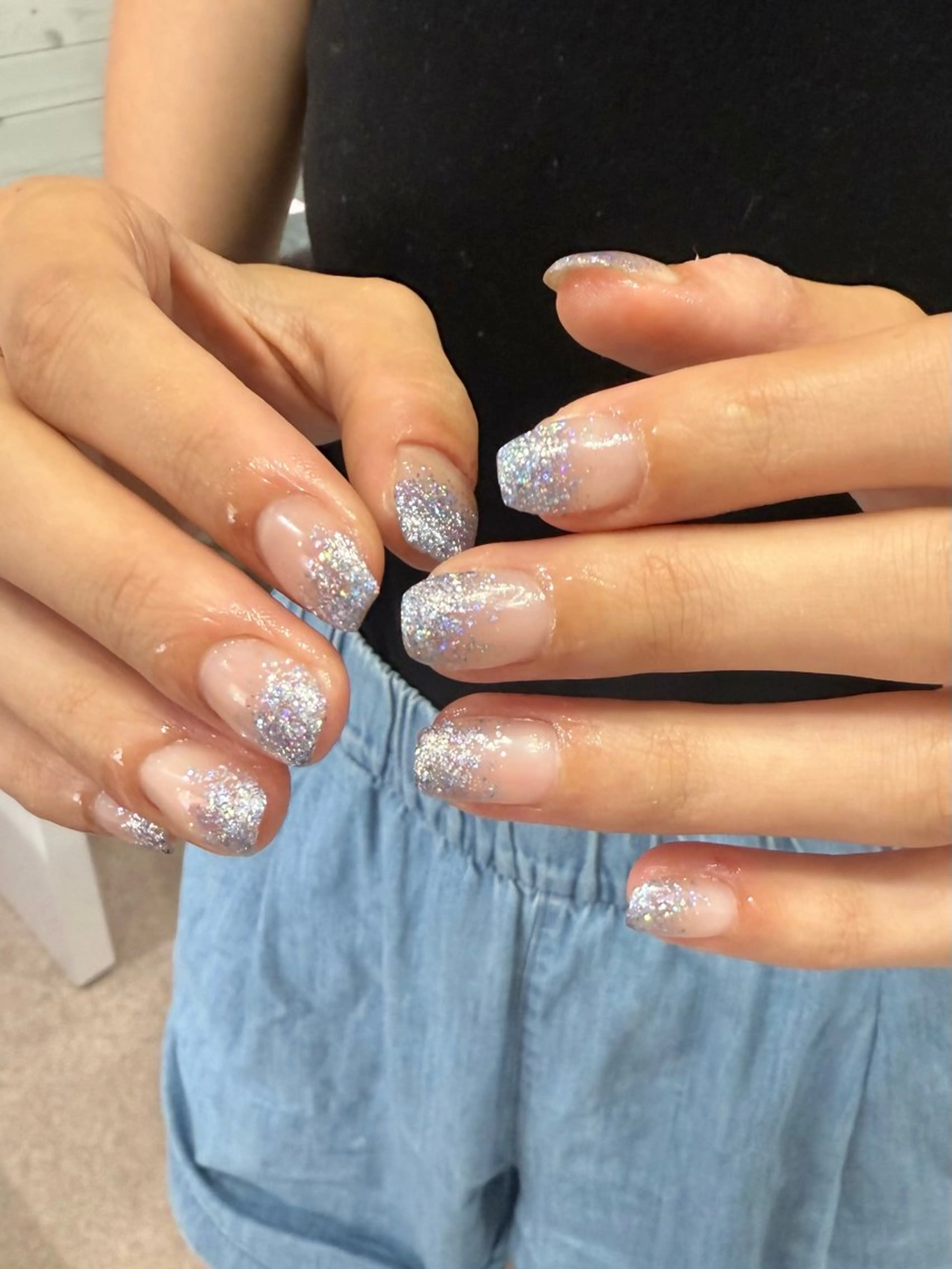 ネイル Nail salon K　momoのネイルデザイン