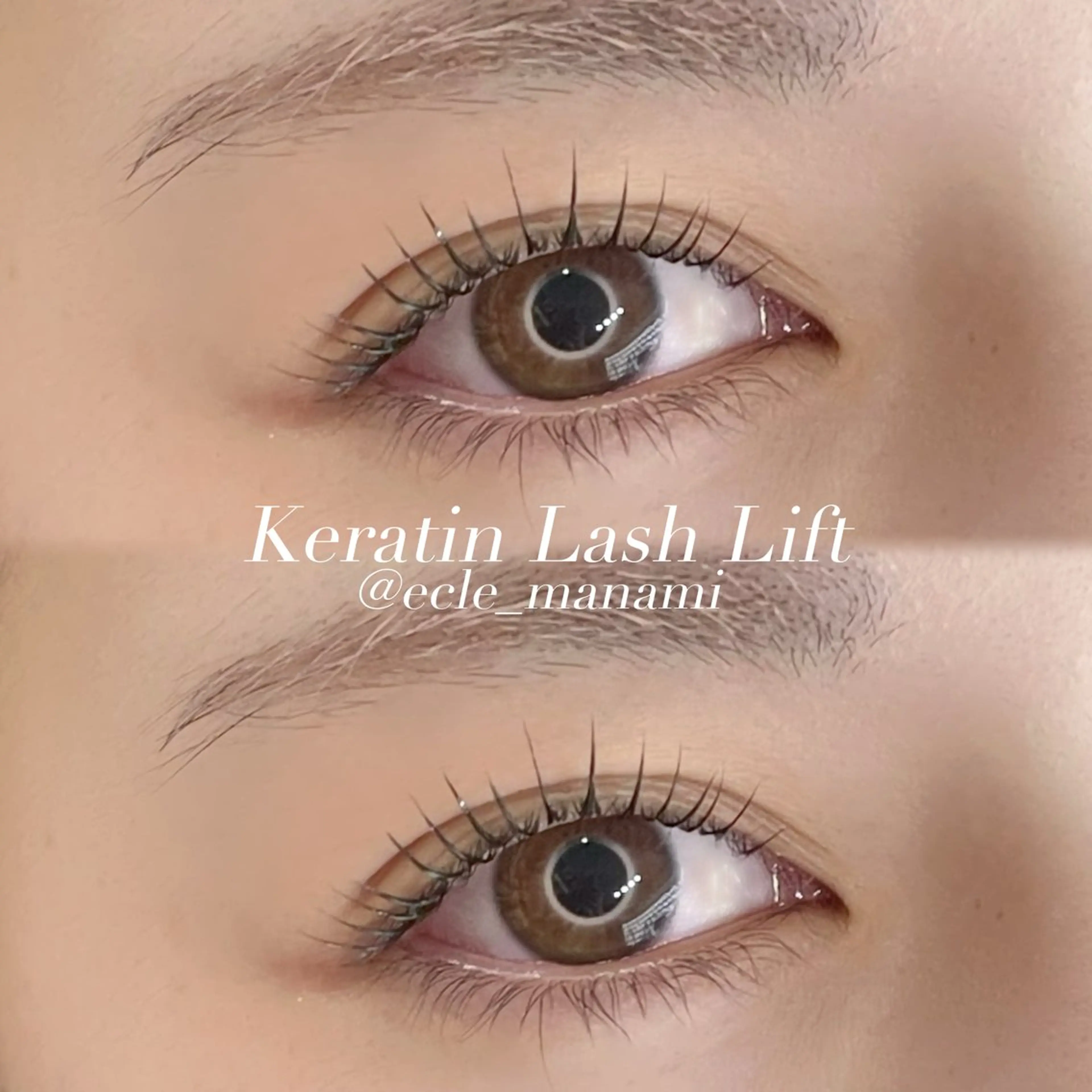 マツエク・マツパ まつげパーマ Ecle AOYAGI🕊️のネイルデザイン