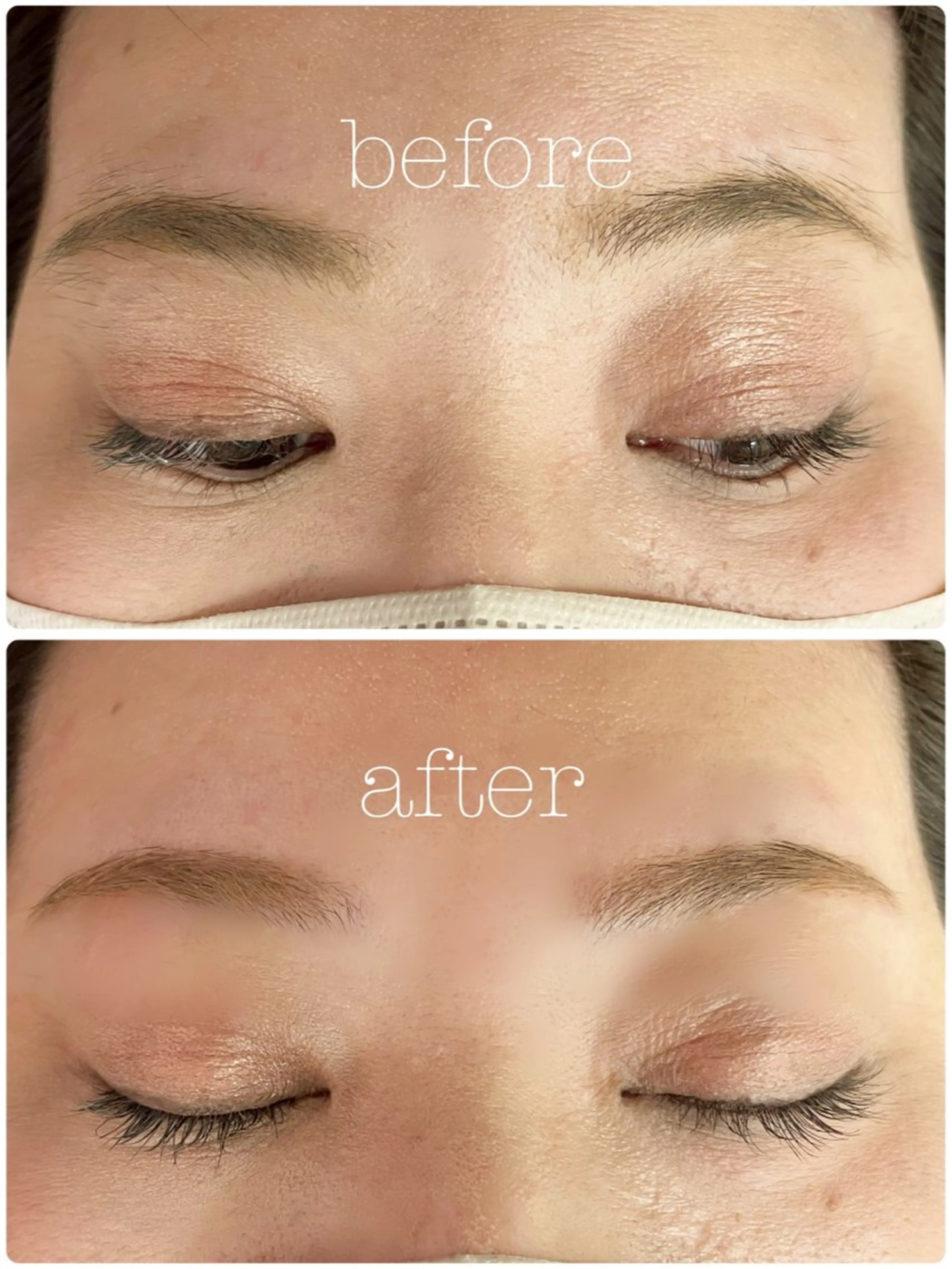 アイブロウ 眉毛ワックス脱毛 ワックス脱毛 その他(アイブロウ) passion 茨木のマツエク・マツパデザイン