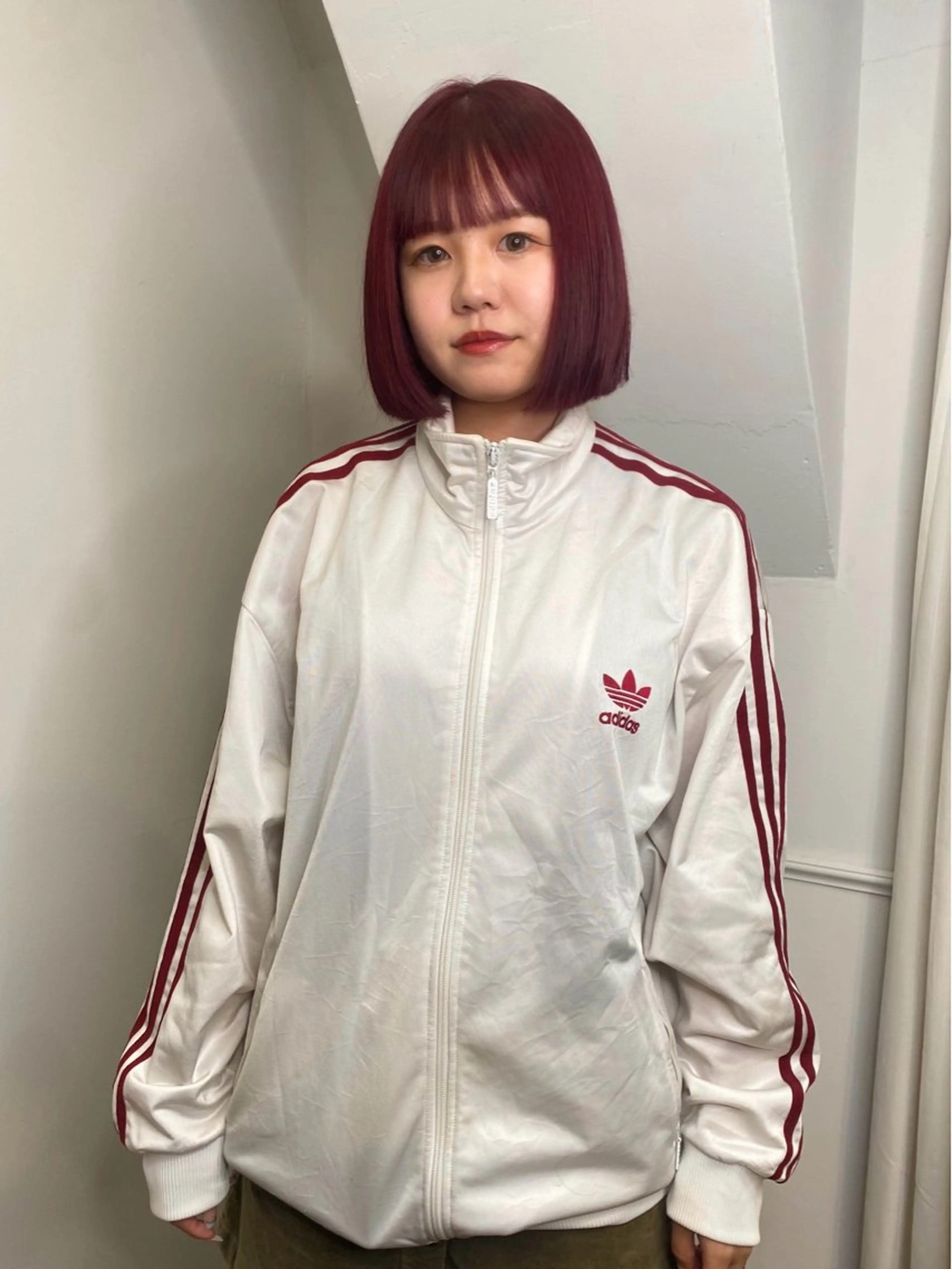 ミディアム カラー land所属・透明感カラー/レイヤ ー🌙Honokaのヘアスタイル