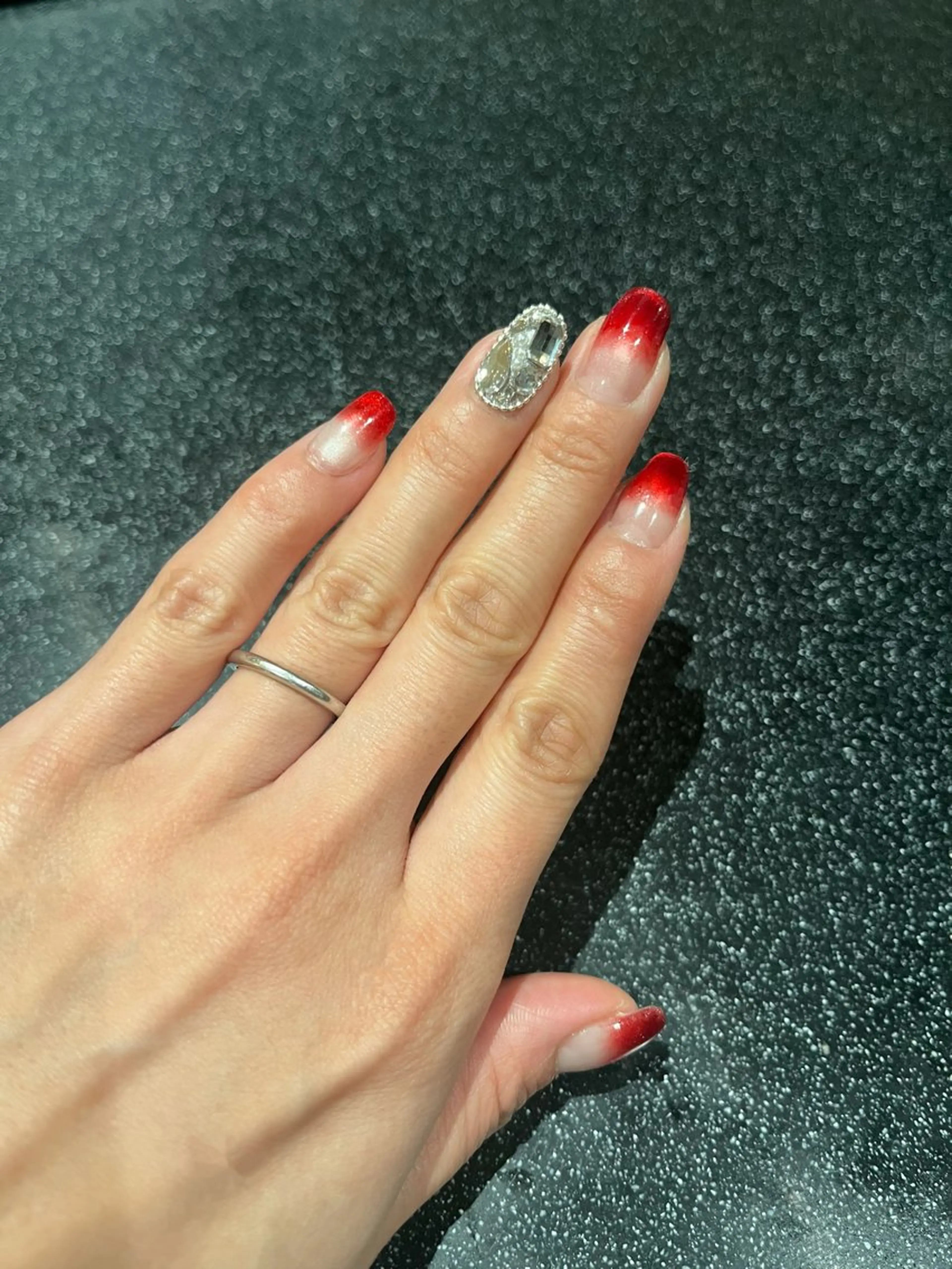 ネイル 遠賀郡水巻町伊左座 ネイルのネイルデザイン